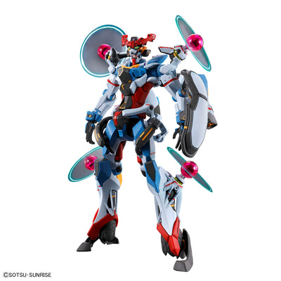 2794144 5072000 Bandai HGGQ #13 1/144 GQuuuuuuX (Endymion Unit Awakened) Model Kit 4573102720009