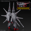 2794160 5072003 Bandai HG 1/144 ZGMF-X666S Legend Gundam Model Kit 4573102720030
