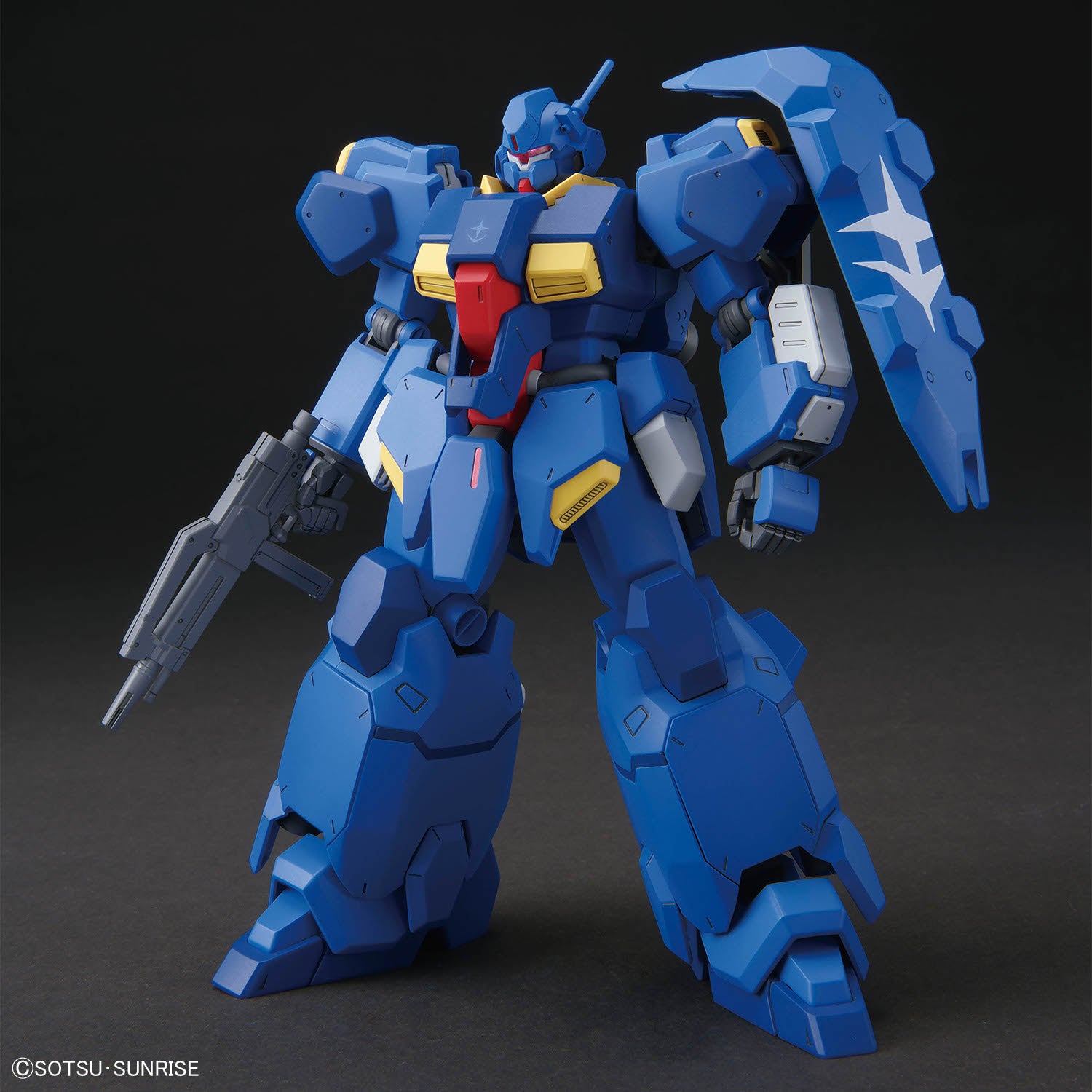 2794161 5072019 Bandai HGUC #264 1/144 FD-03-00 Gustav Karl Type-00 Model Kit 4573102720191