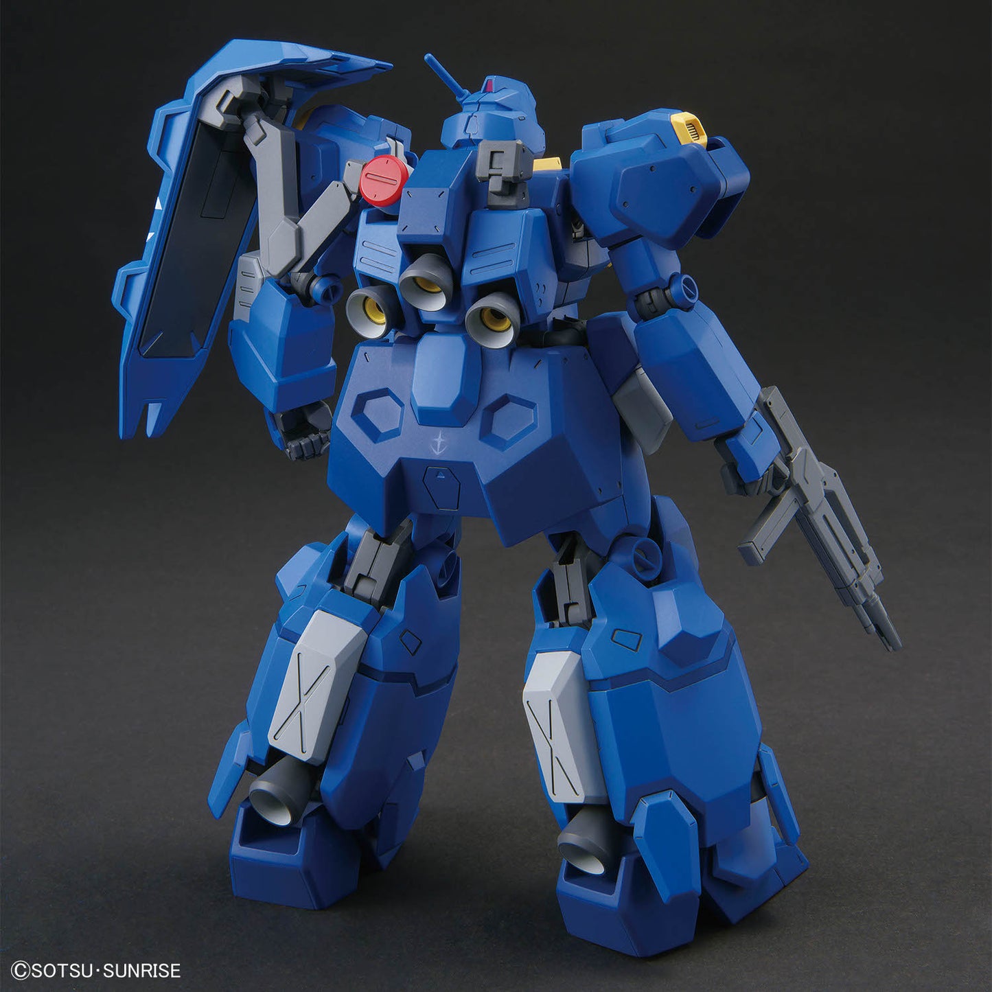 2794161 5072019 Bandai HGUC #264 1/144 FD-03-00 Gustav Karl Type-00 Model Kit 4573102720191