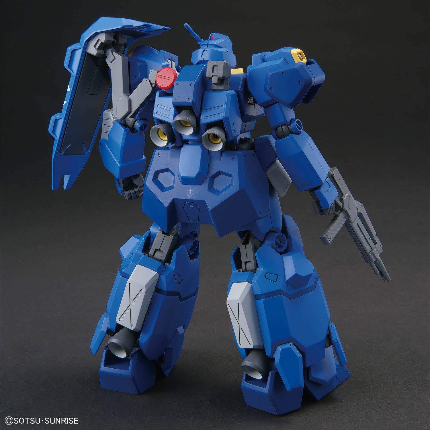 2794161 5072019 Bandai HGUC #264 1/144 FD-03-00 Gustav Karl Type-00 Model Kit 4573102720191