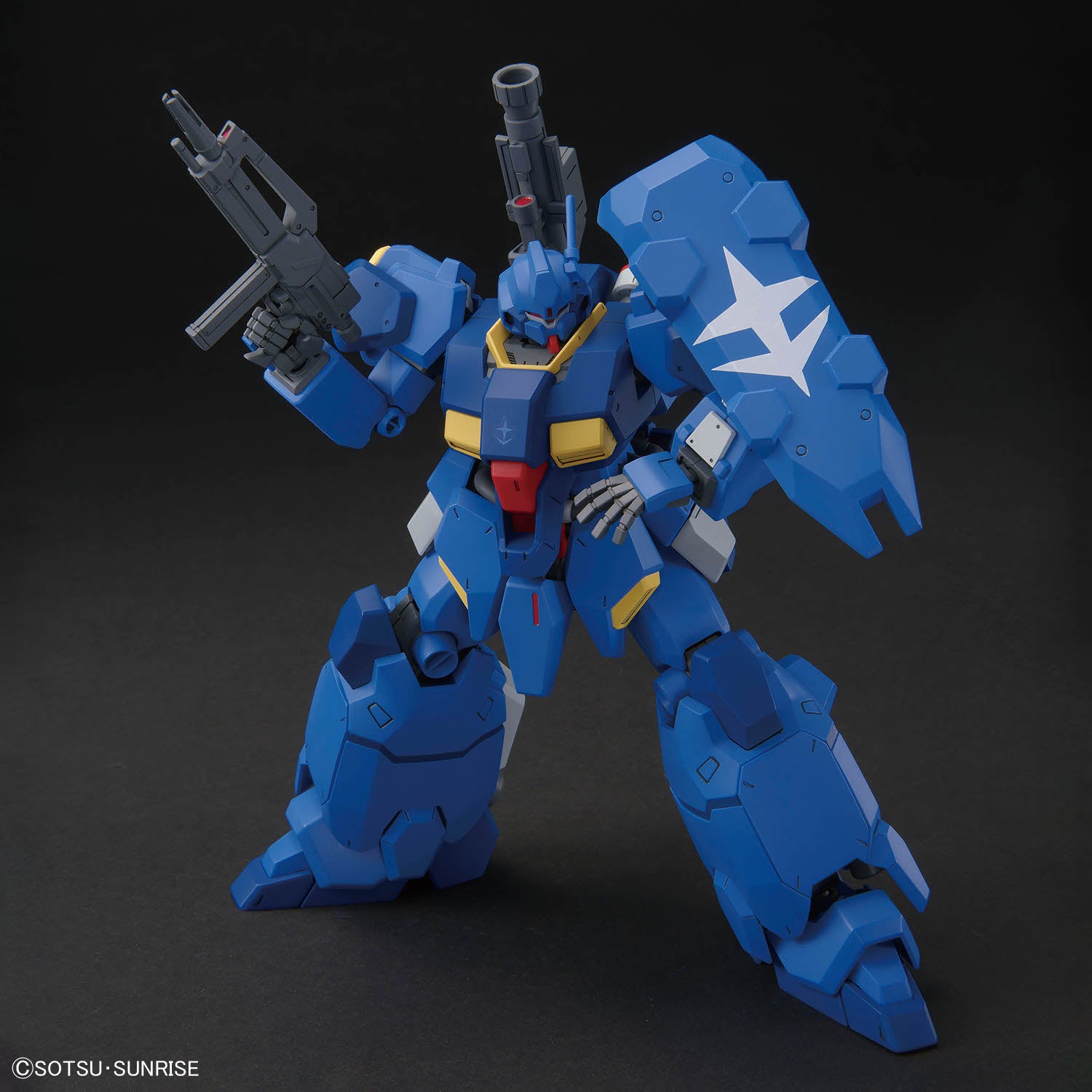 2794161 5072019 Bandai HGUC #264 1/144 FD-03-00 Gustav Karl Type-00 Model Kit 4573102720191