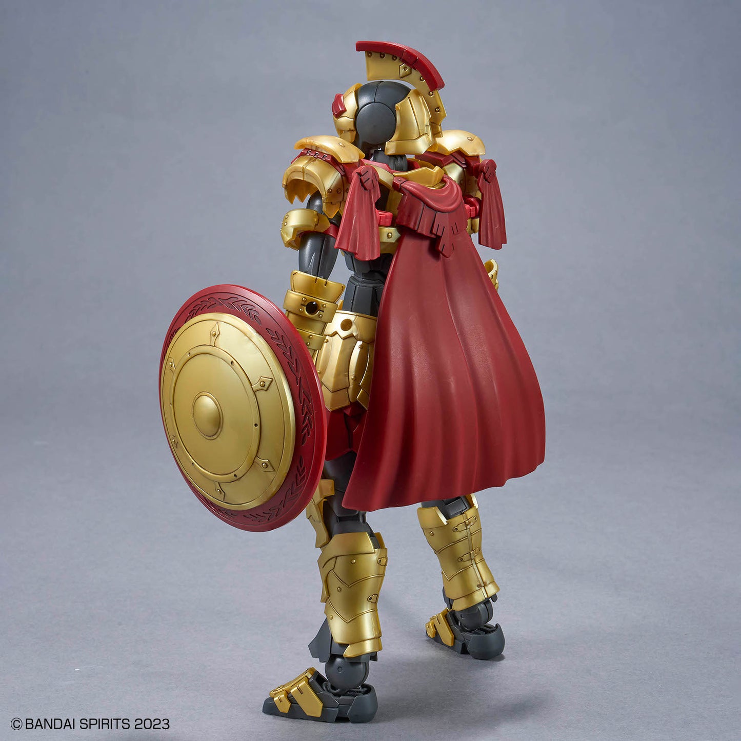 2794166 5072006 Bandai 30 Minutes Fantasy 30MF #A-18 Class Up Armor Liber Gladiator Model Kit 4573102720061