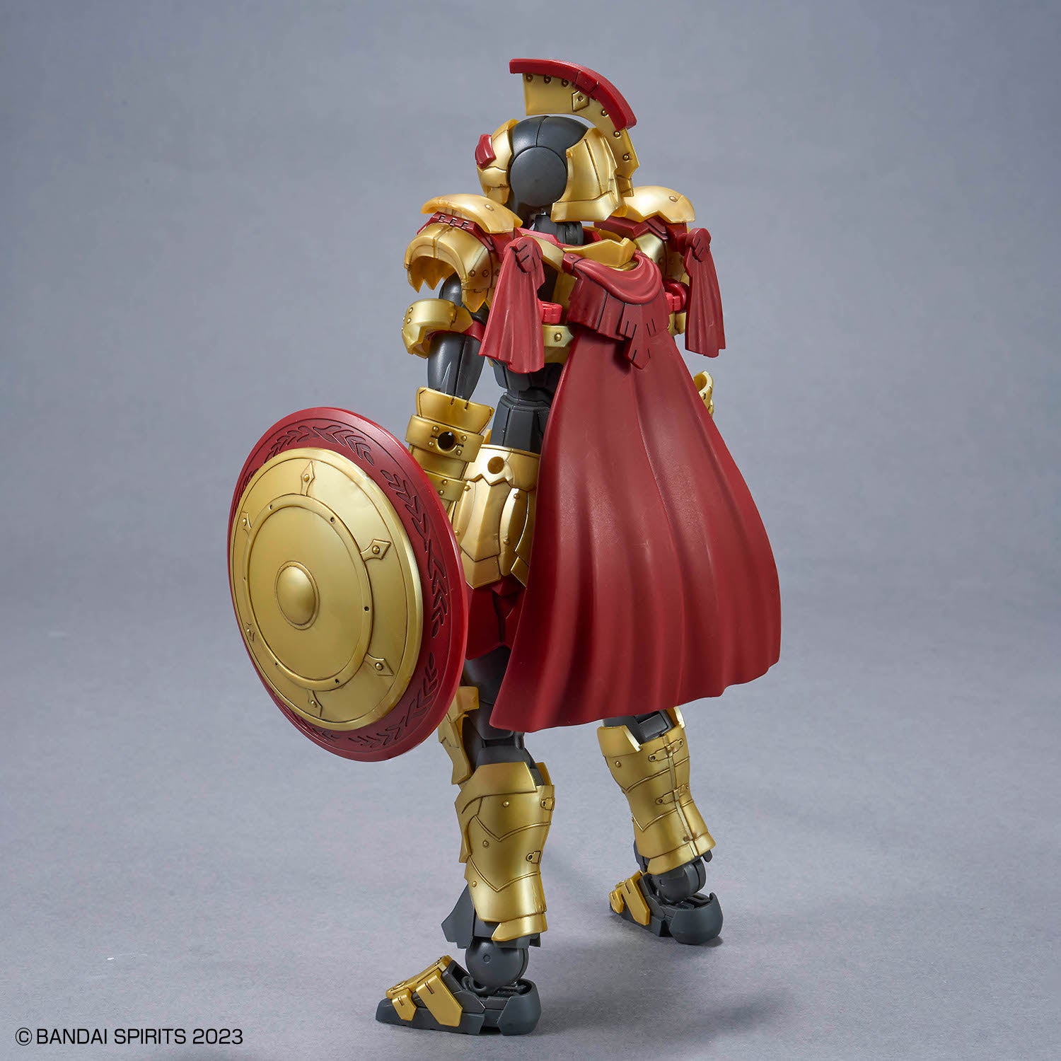 2794166 5072006 Bandai 30 Minutes Fantasy 30MF #A-18 Class Up Armor Liber Gladiator Model Kit 4573102720061