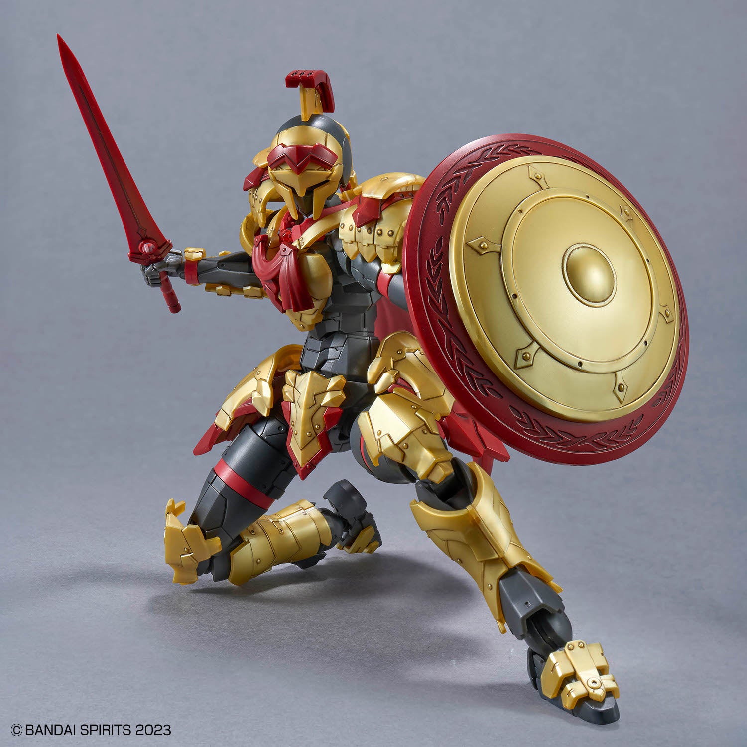 Bandai 30 Minutes Fantasy 30MF #A-18 Class Up Armor Liber