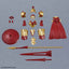 2794166 5072006 Bandai 30 Minutes Fantasy 30MF #A-18 Class Up Armor Liber Gladiator Model Kit 4573102720061