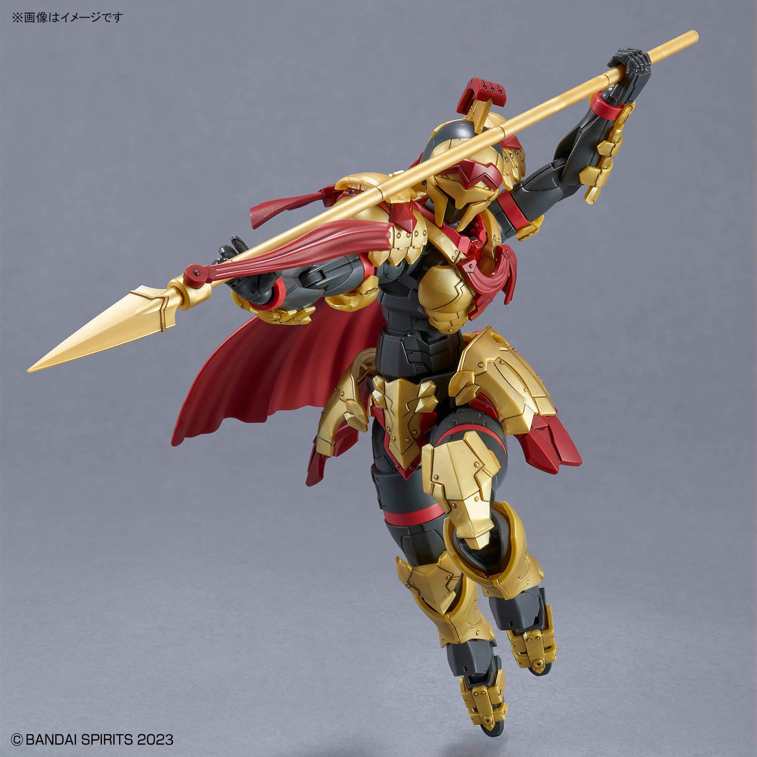 Bandai 30 Minutes Fantasy 30MF #A-18 Class Up Armor Liber