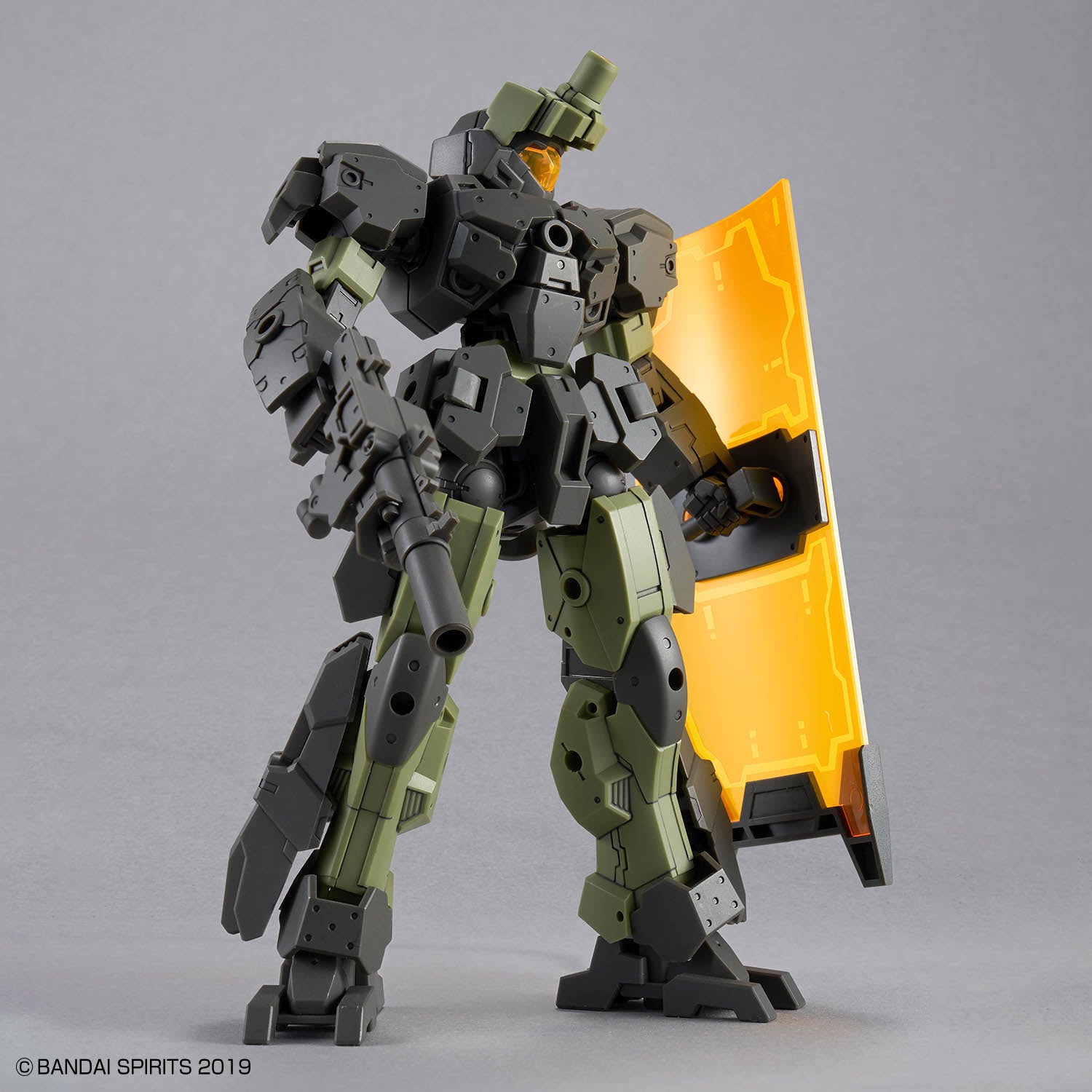 2794170 5072022 Bandai 30 Minutes Missions 30MM #76 eEXM-23 Tecprot 02 Model Kit 4573102720221