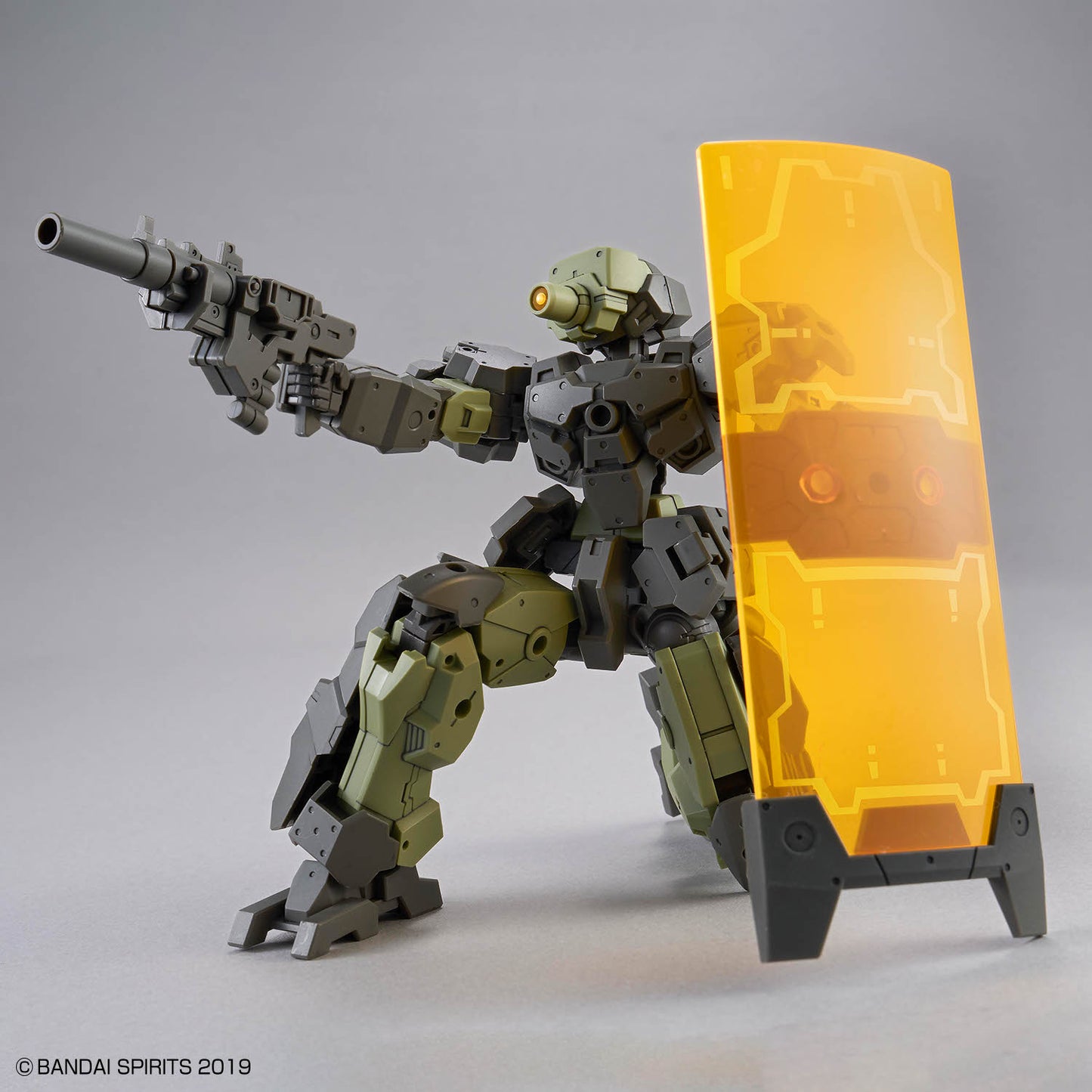 2794170 5072022 Bandai 30 Minutes Missions 30MM #76 eEXM-23 Tecprot 02 Model Kit 4573102720221