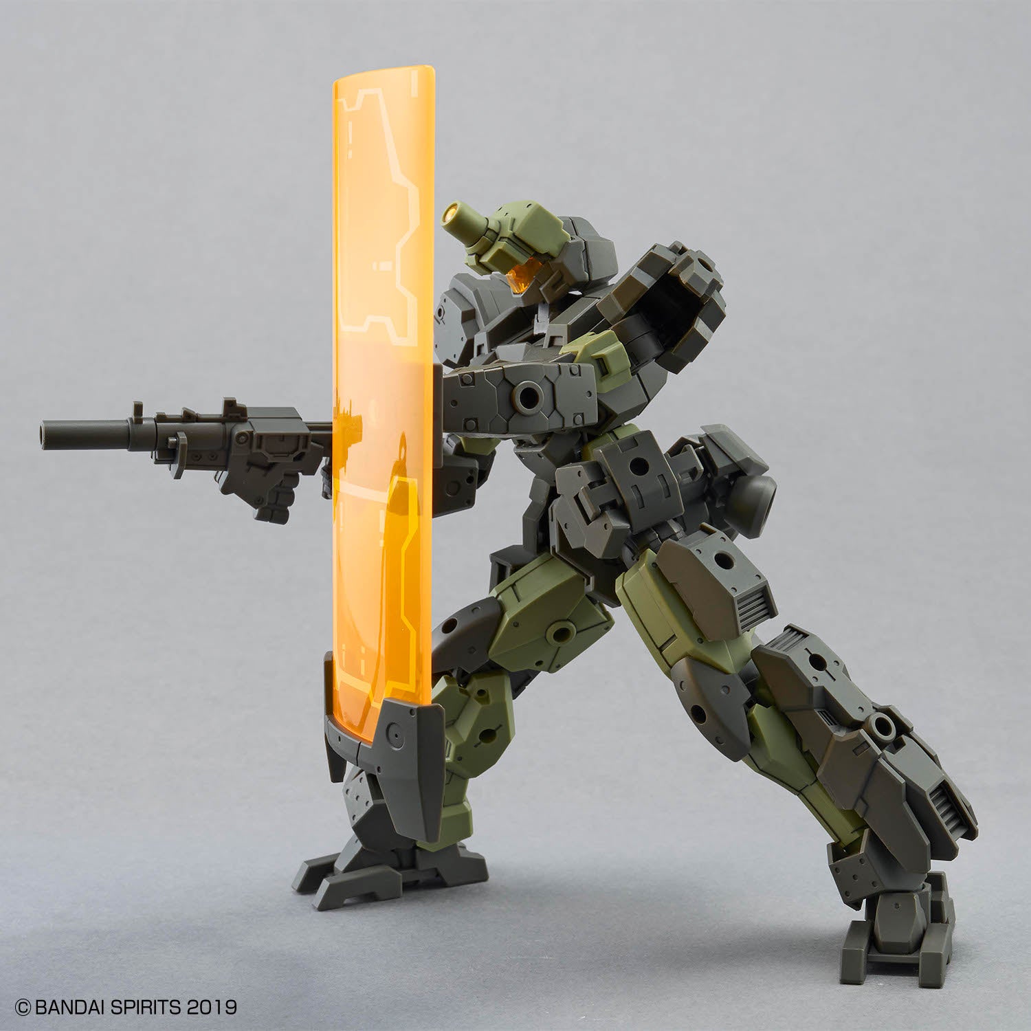 2794170 5072022 Bandai 30 Minutes Missions 30MM #76 eEXM-23 Tecprot 02 Model Kit 4573102720221