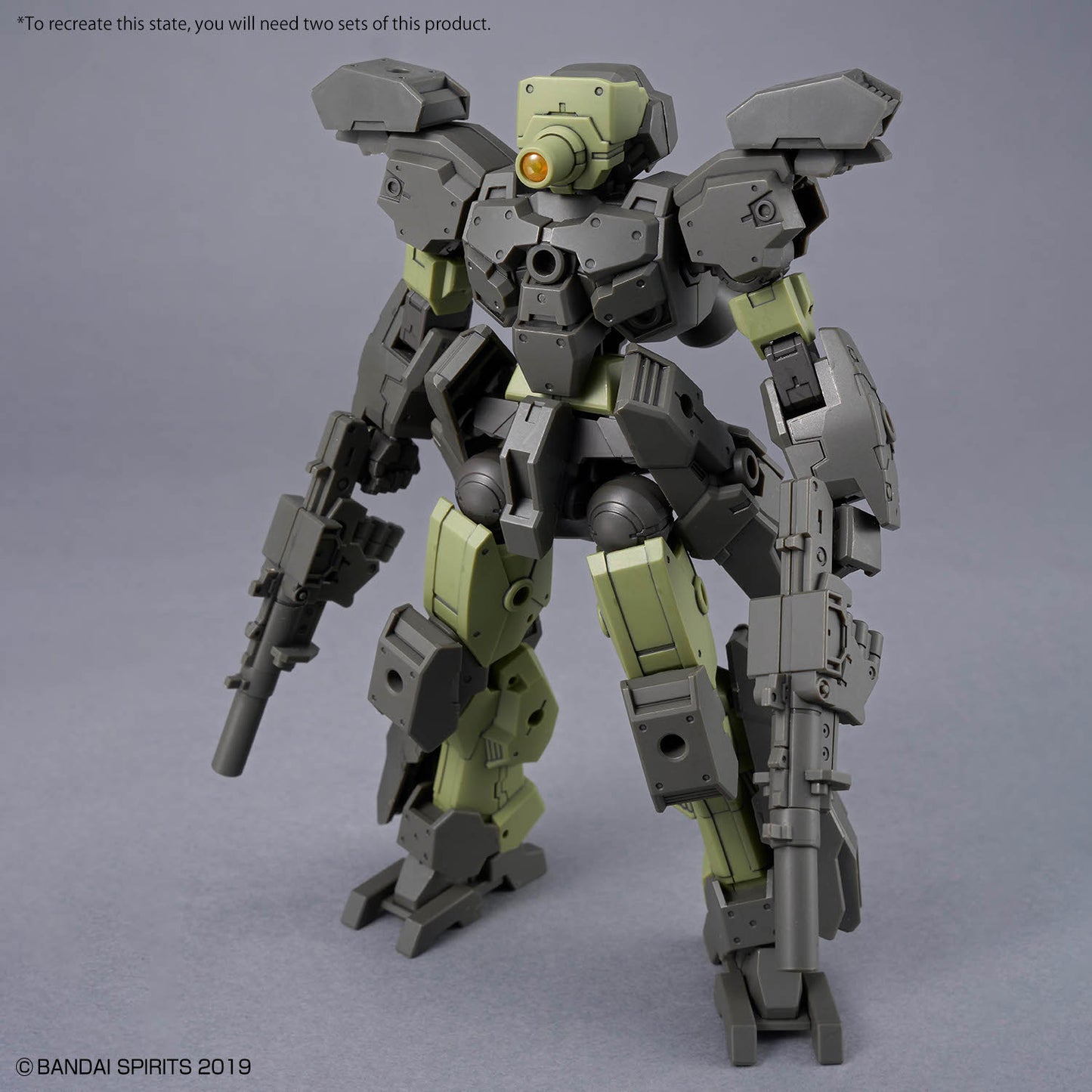 2794170 5072022 Bandai 30 Minutes Missions 30MM #76 eEXM-23 Tecprot 02 Model Kit 4573102720221