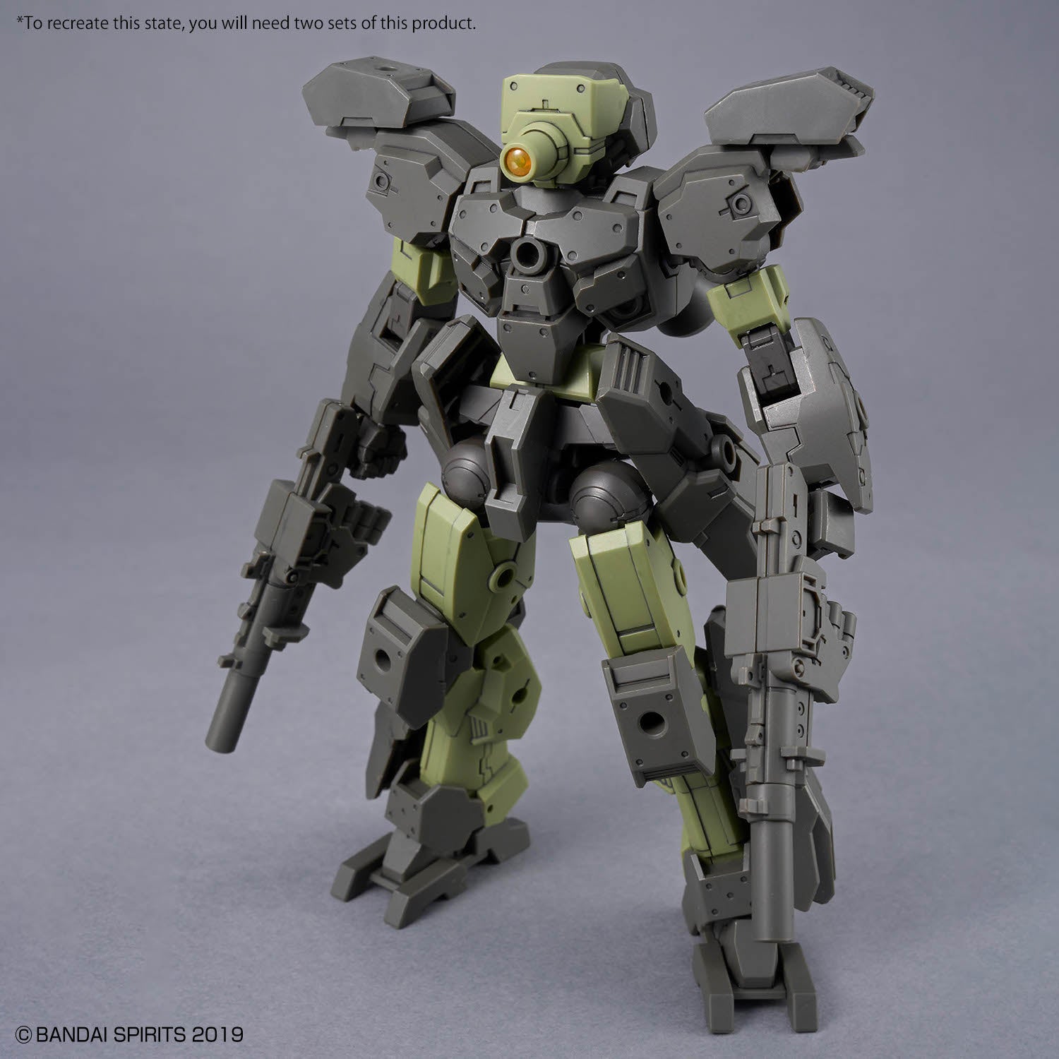 2794170 5072022 Bandai 30 Minutes Missions 30MM #76 eEXM-23 Tecprot 02 Model Kit 4573102720221
