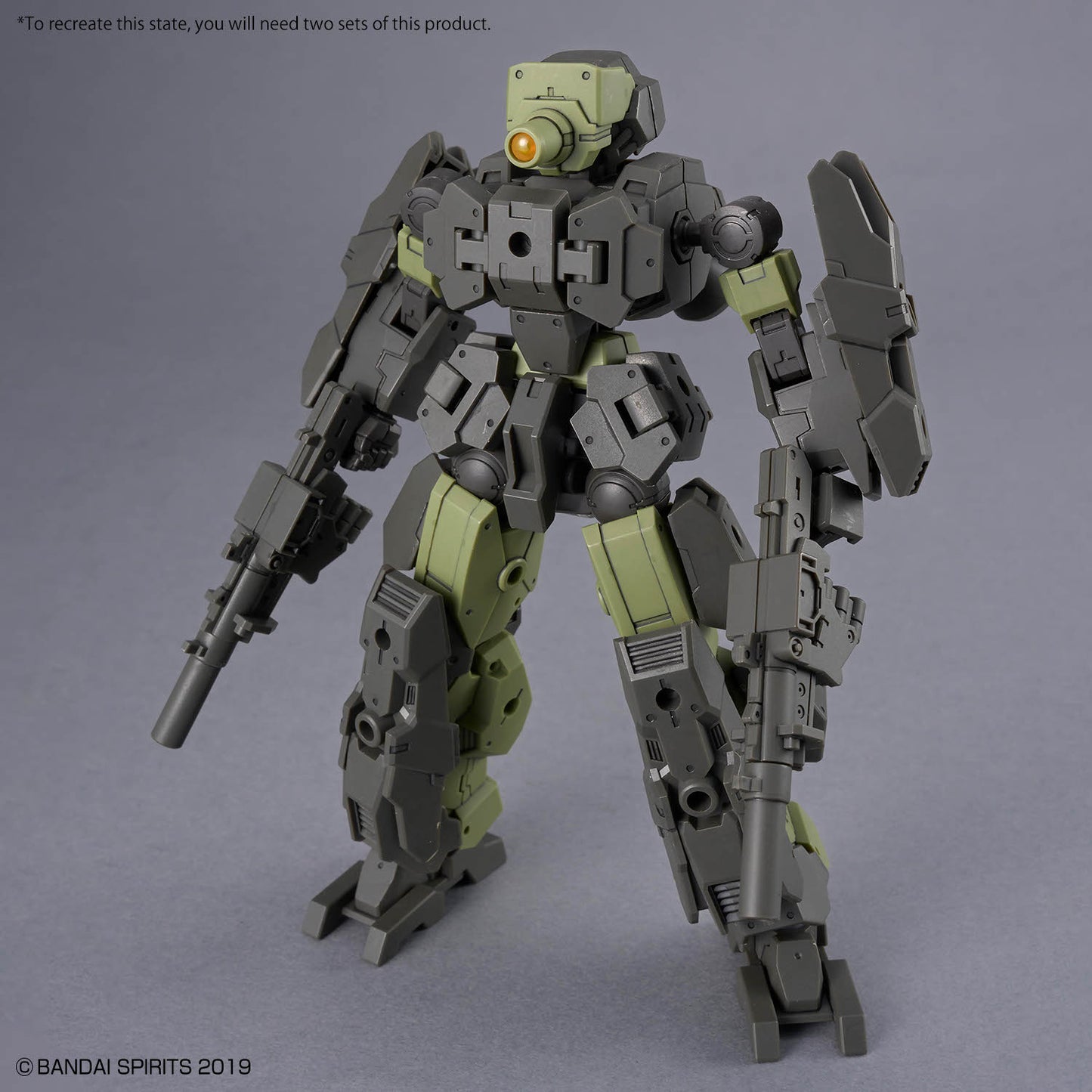 2794170 5072022 Bandai 30 Minutes Missions 30MM #76 eEXM-23 Tecprot 02 Model Kit 4573102720221