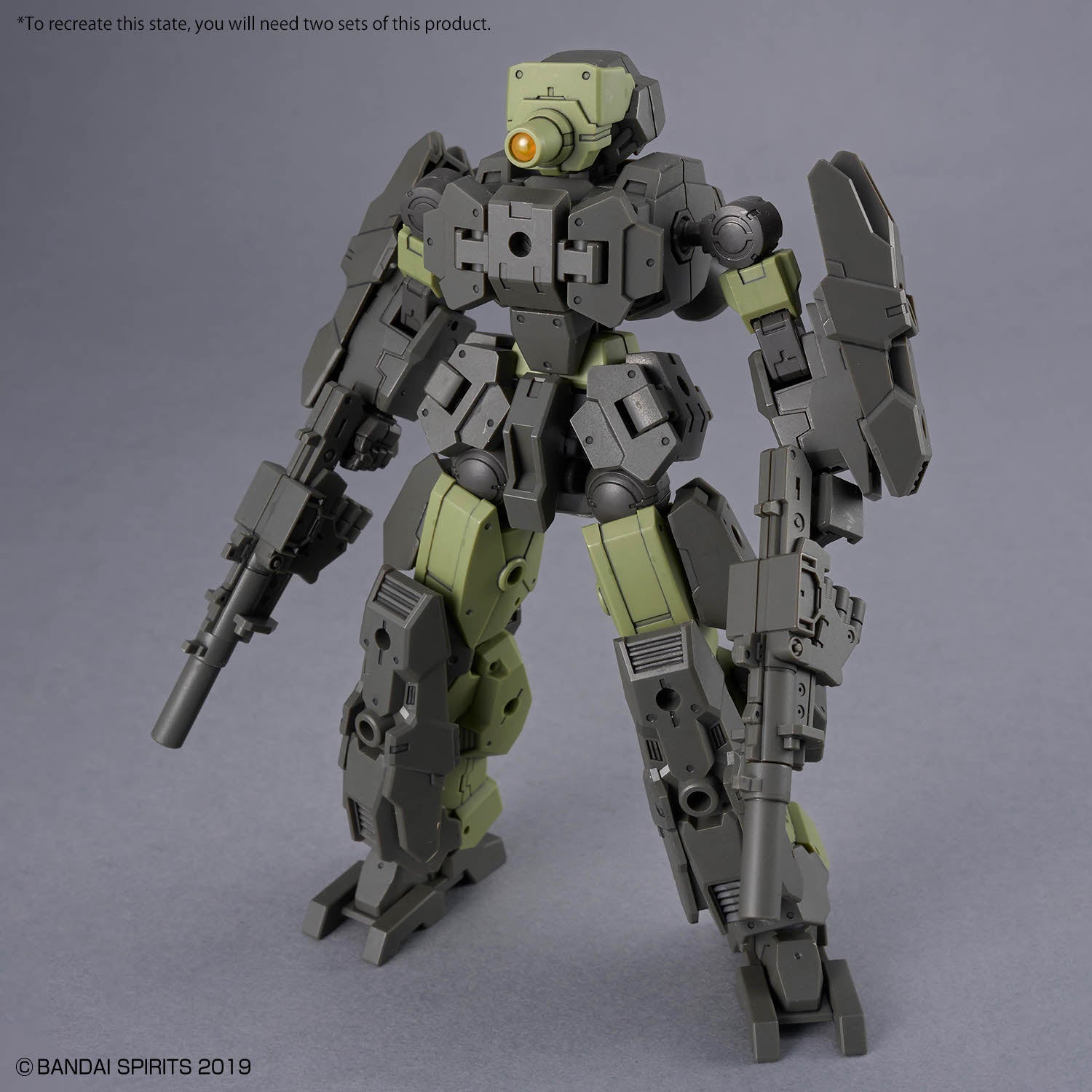 2794170 5072022 Bandai 30 Minutes Missions 30MM #76 eEXM-23 Tecprot 02 Model Kit 4573102720221