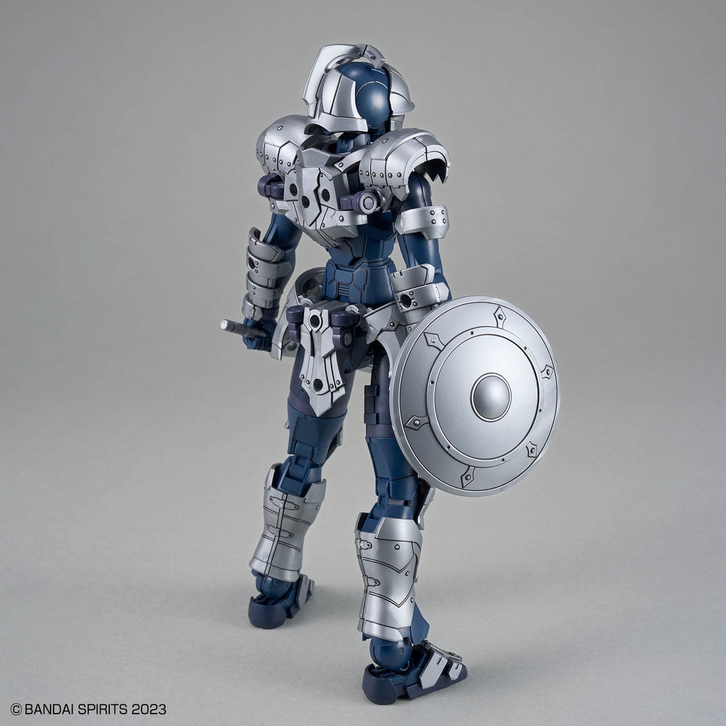 2794171 5072036 Bandai 30 Minutes Fantasy 30MF #17 Rosan Swordman Model Kit 4573102720368