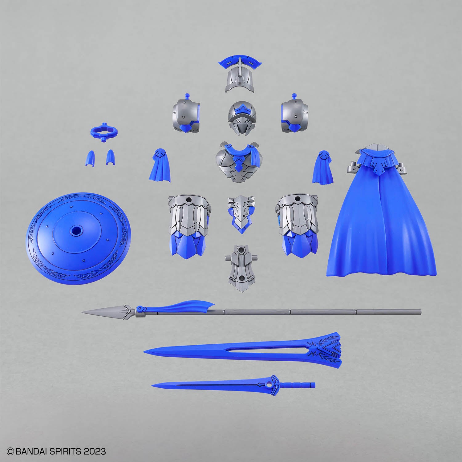 Bandai 30 Minutes Fantasy 30MF #A-19 Class Up Armor Rosan