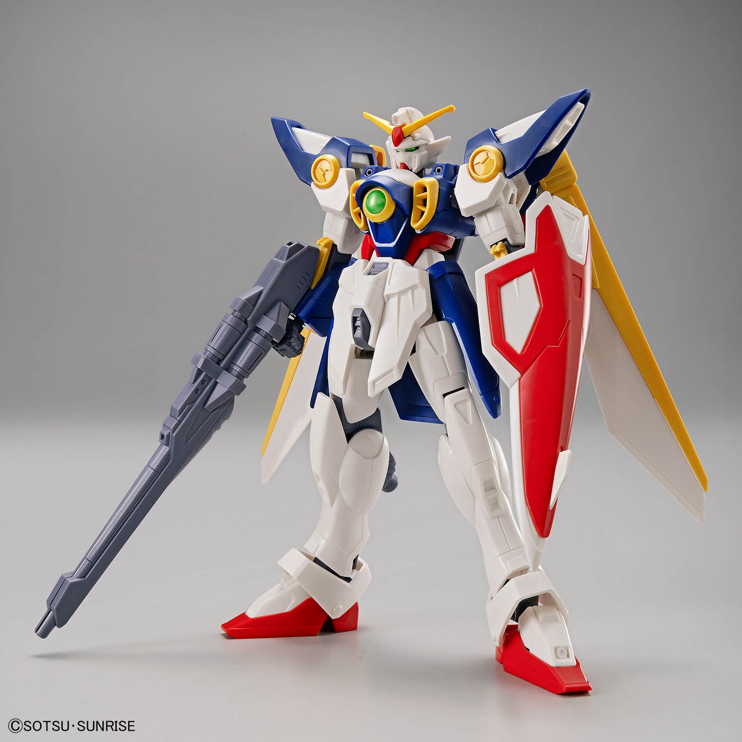 2795248 5068706 Bandai EG Entry Grade 1/144 XXXG-01W Wing Gundam Model Kit 4573102687067