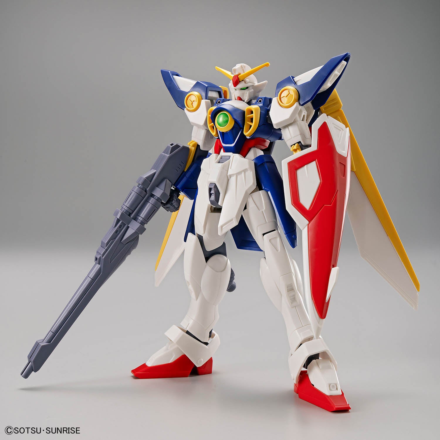 2795248 5068706 Bandai EG Entry Grade 1/144 XXXG-01W Wing Gundam Model Kit 4573102687067