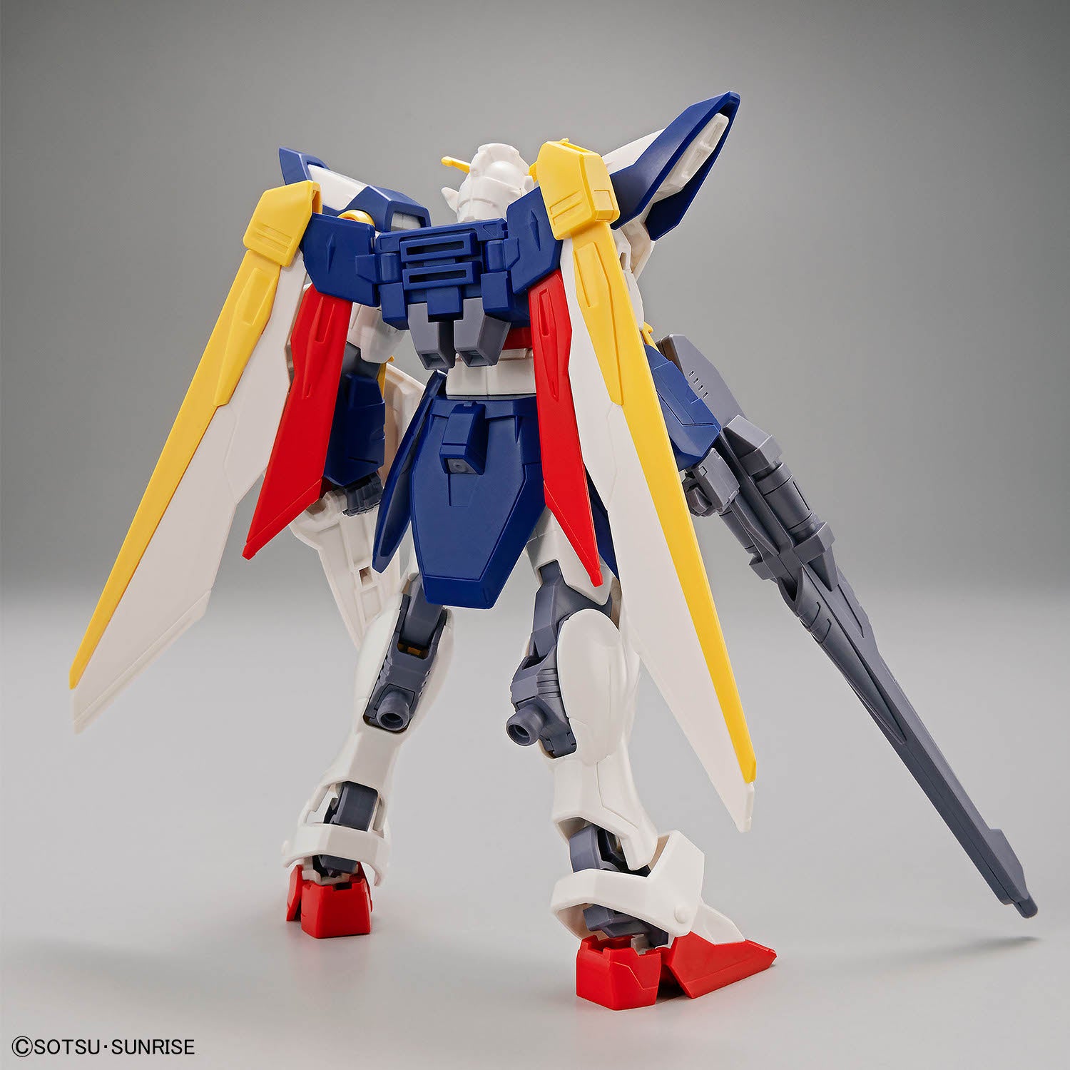 2795248 5068706 Bandai EG Entry Grade 1/144 XXXG-01W Wing Gundam Model Kit 4573102687067