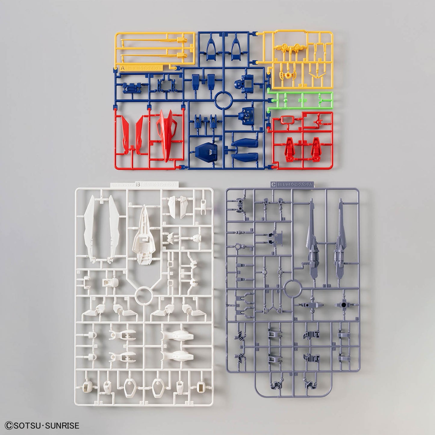 2795248 5068706 Bandai EG Entry Grade 1/144 XXXG-01W Wing Gundam Model Kit 4573102687067