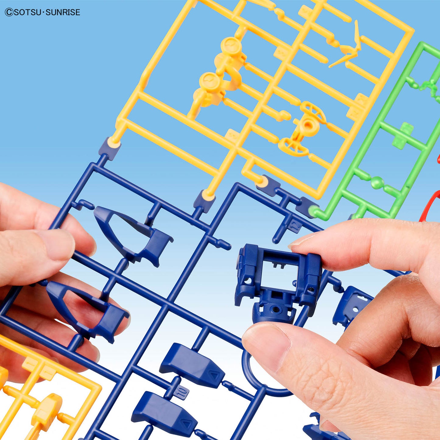 2795248 5068706 Bandai EG Entry Grade 1/144 XXXG-01W Wing Gundam Model Kit 4573102687067