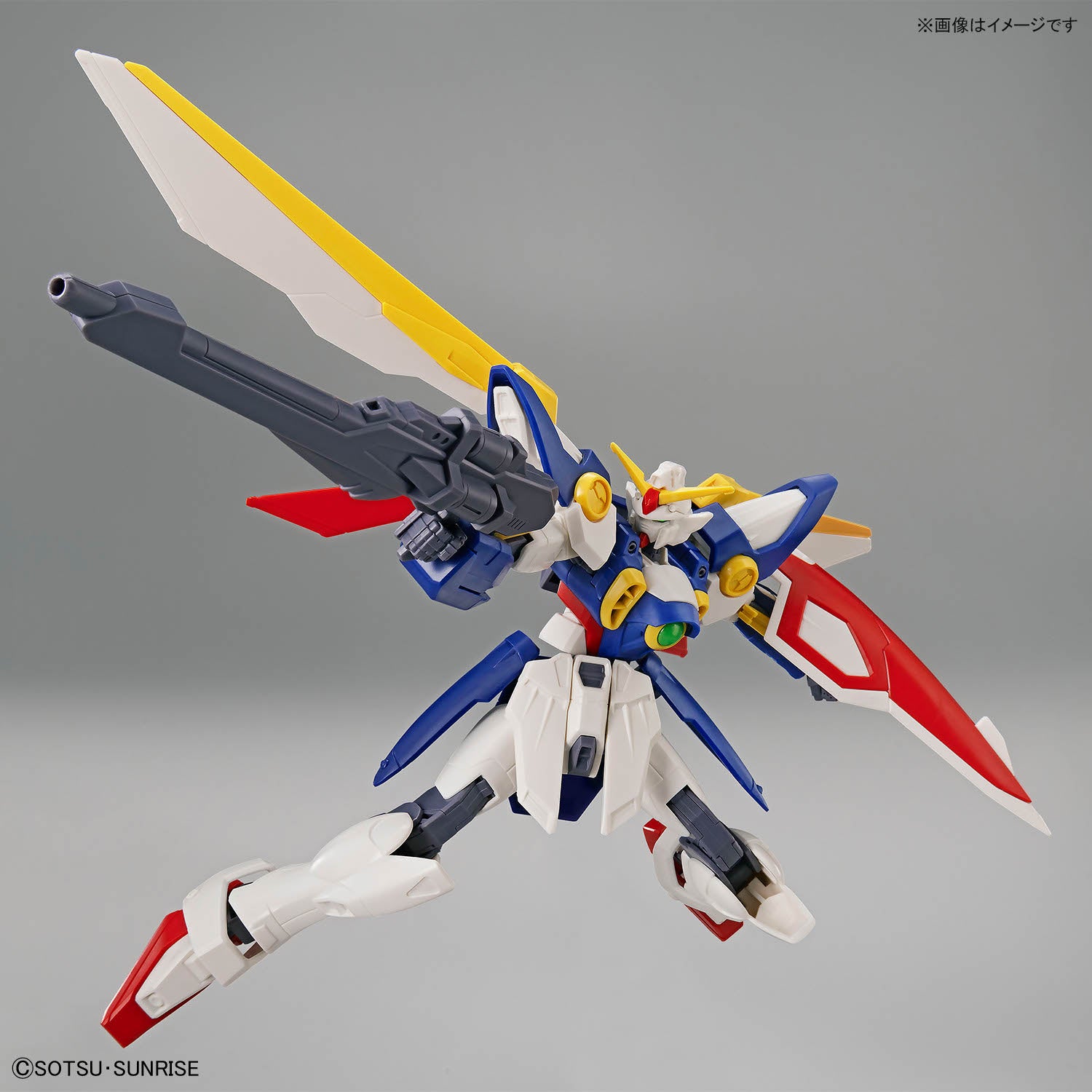 2795248 5068706 Bandai EG Entry Grade 1/144 XXXG-01W Wing Gundam Model Kit 4573102687067