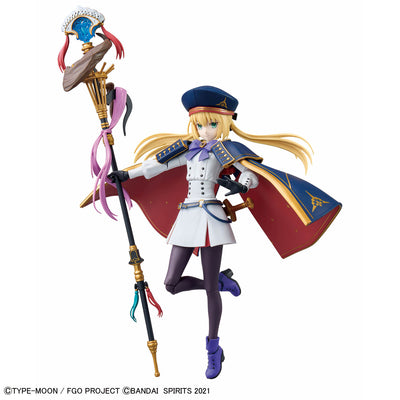 2795663 5072029 Bandai 30 Minutes Sisters 30MS Fate/Grand Order Caster/Altria Caster Model Kit 4573102720290