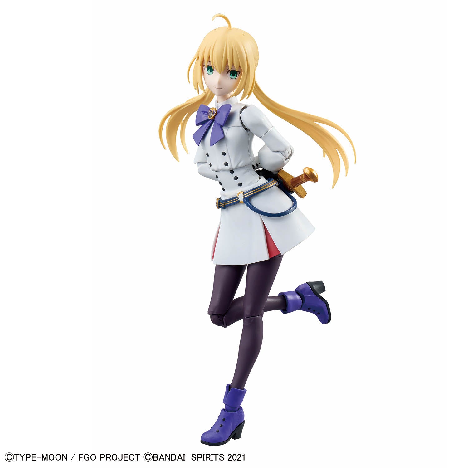 Bandai 30 Minutes Sisters 30MS Fate/Grand Order Caster/Altria