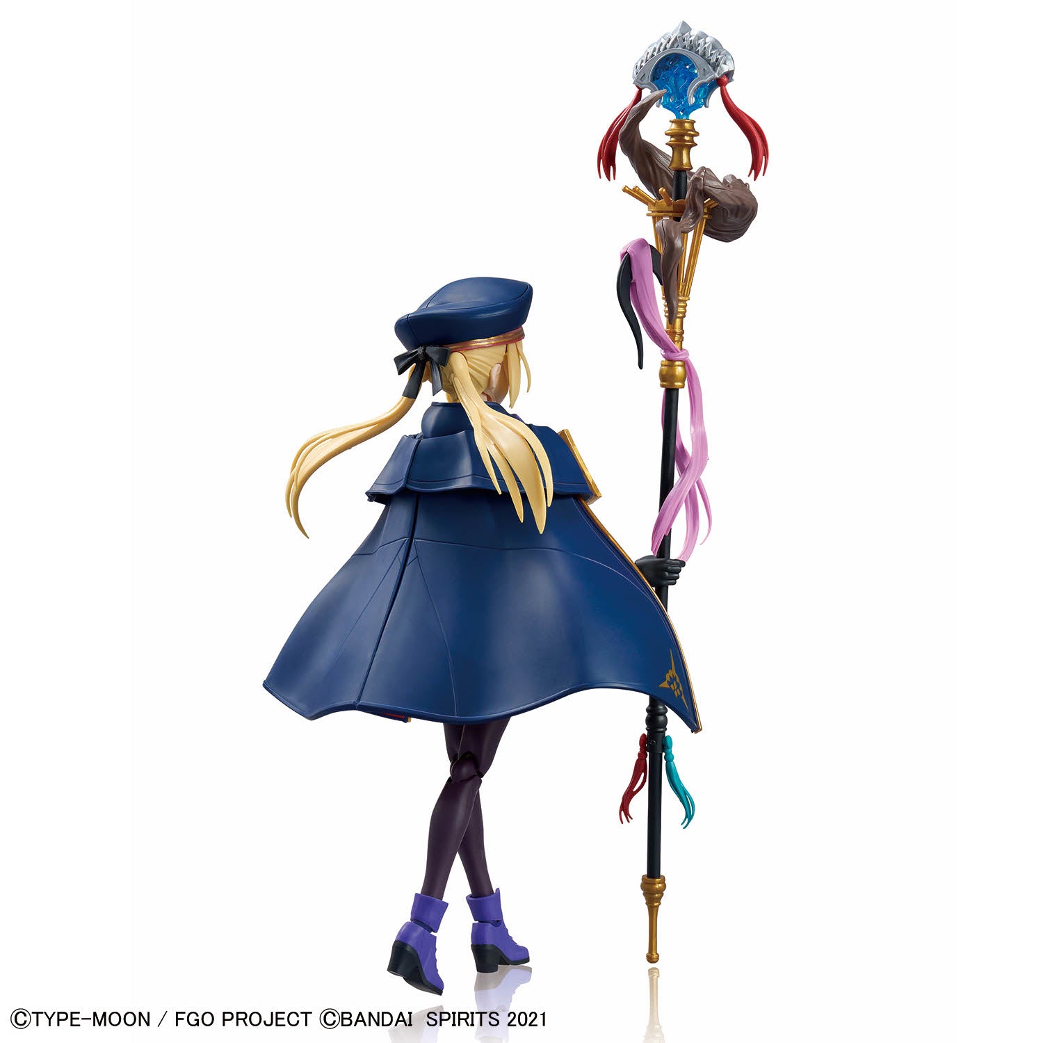Bandai 30 Minutes Sisters 30MS Fate/Grand Order Caster/Altria
