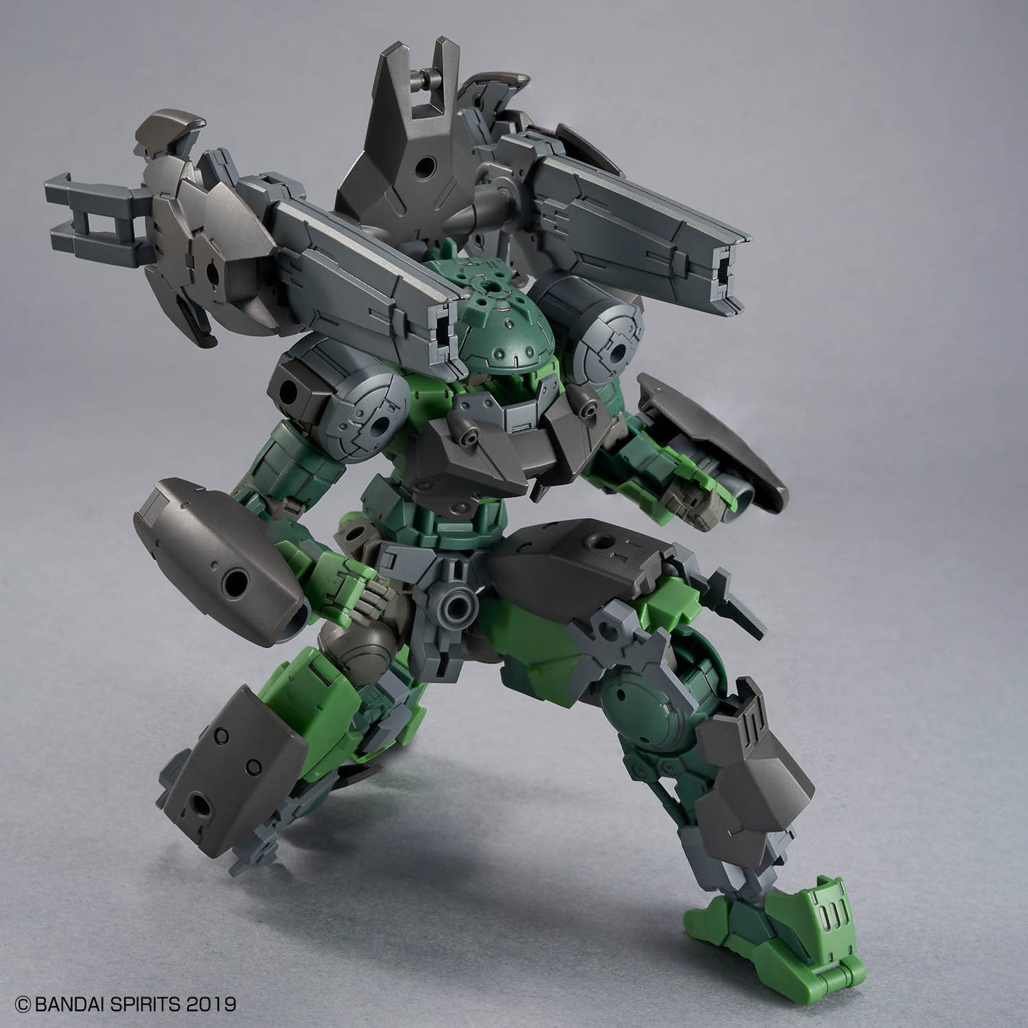 2796933 5072032 Bandai 30 Minutes Missions 30MM #77 bEXM-15FA Full Armor Portanova Model Kit 4573102720320