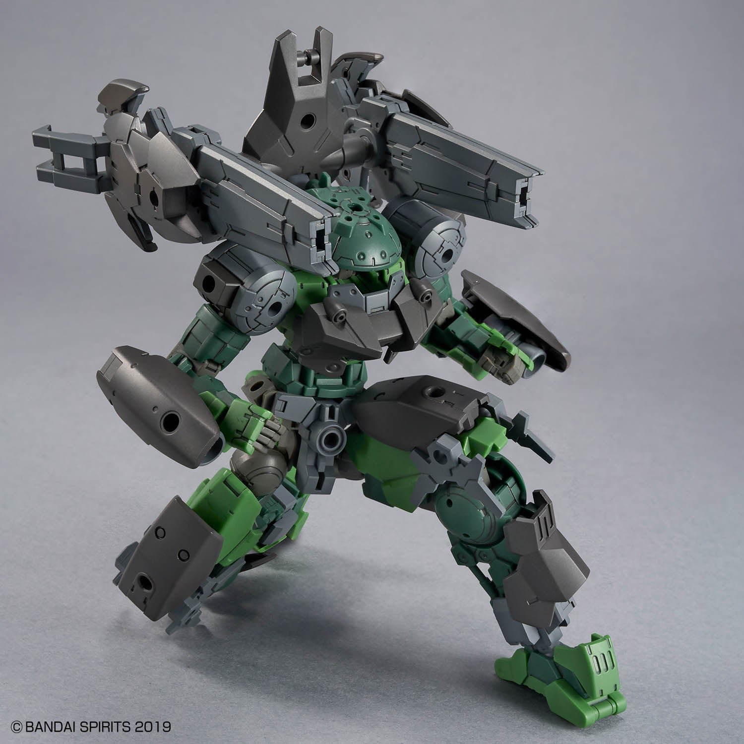 2796933 5072032 Bandai 30 Minutes Missions 30MM #77 bEXM-15FA Full Armor Portanova Model Kit 4573102720320
