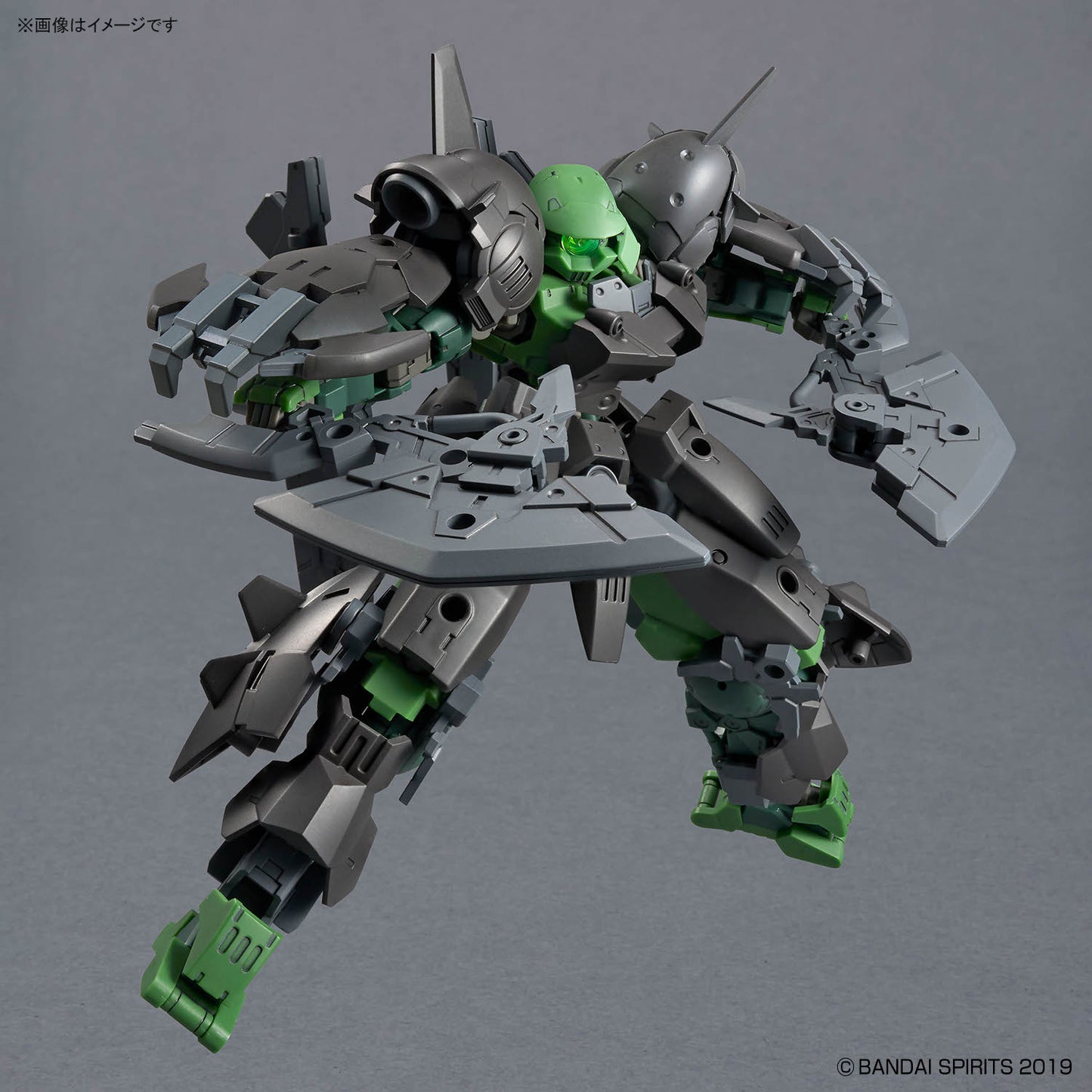 2796933 5072032 Bandai 30 Minutes Missions 30MM #77 bEXM-15FA Full Armor Portanova Model Kit 4573102720320