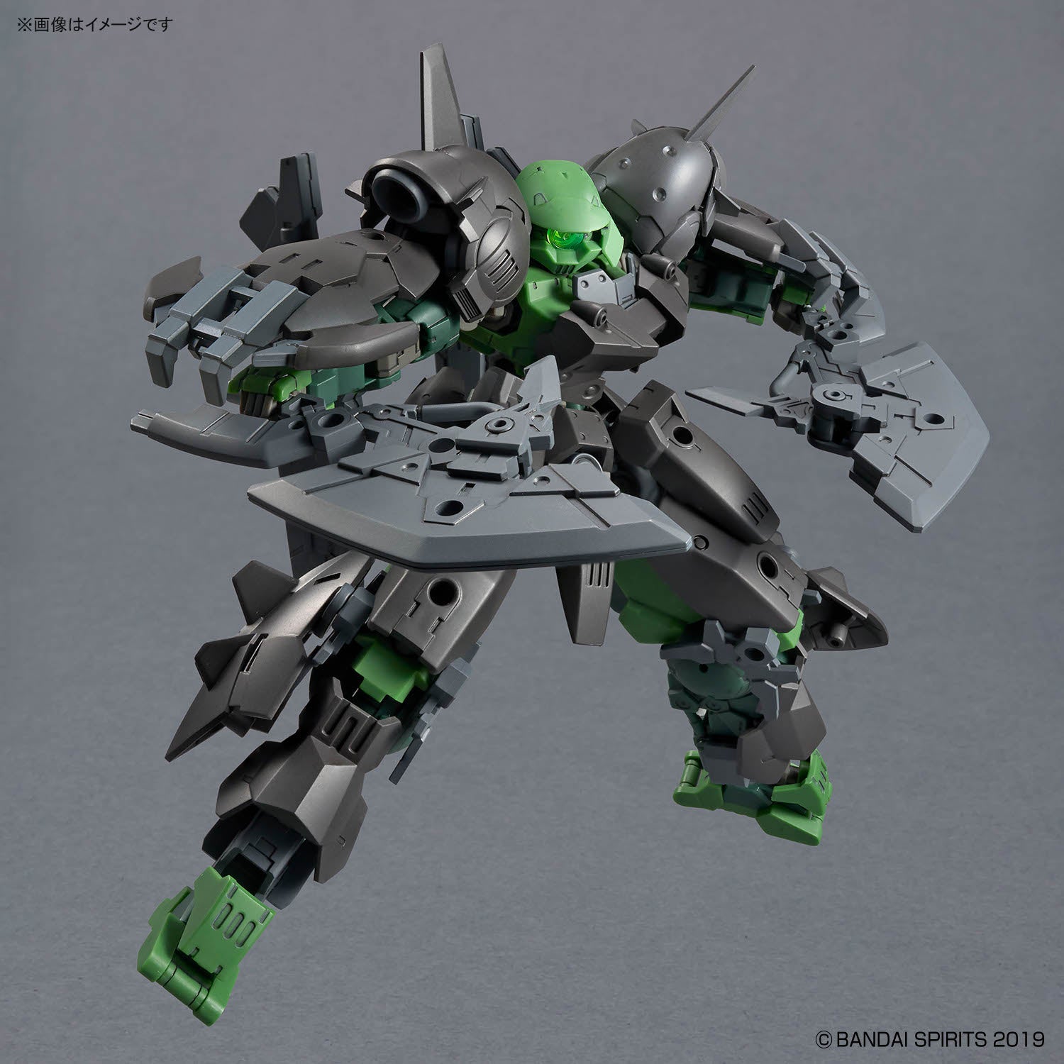 2796933 5072032 Bandai 30 Minutes Missions 30MM #77 bEXM-15FA Full Armor Portanova Model Kit 4573102720320