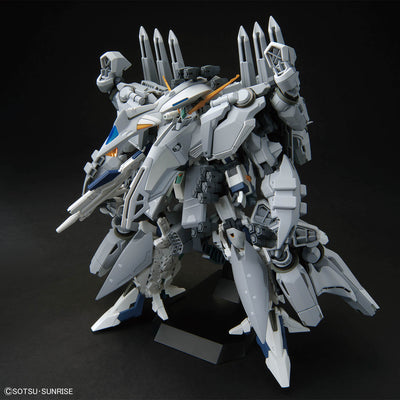 2805079 5072030 Bandai HGUC #265 1/144 TX-ff104 Alyzeus Model Kit 4573102720306