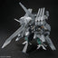 2805079 5072030 Bandai HGUC #265 1/144 TX-ff104 Alyzeus Model Kit 4573102720306