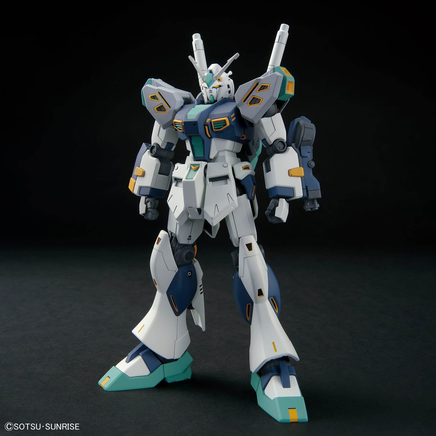 Bandai HGUC #265 1/144 TX-ff104 Alyzeus Model Kit – Gunpla Style