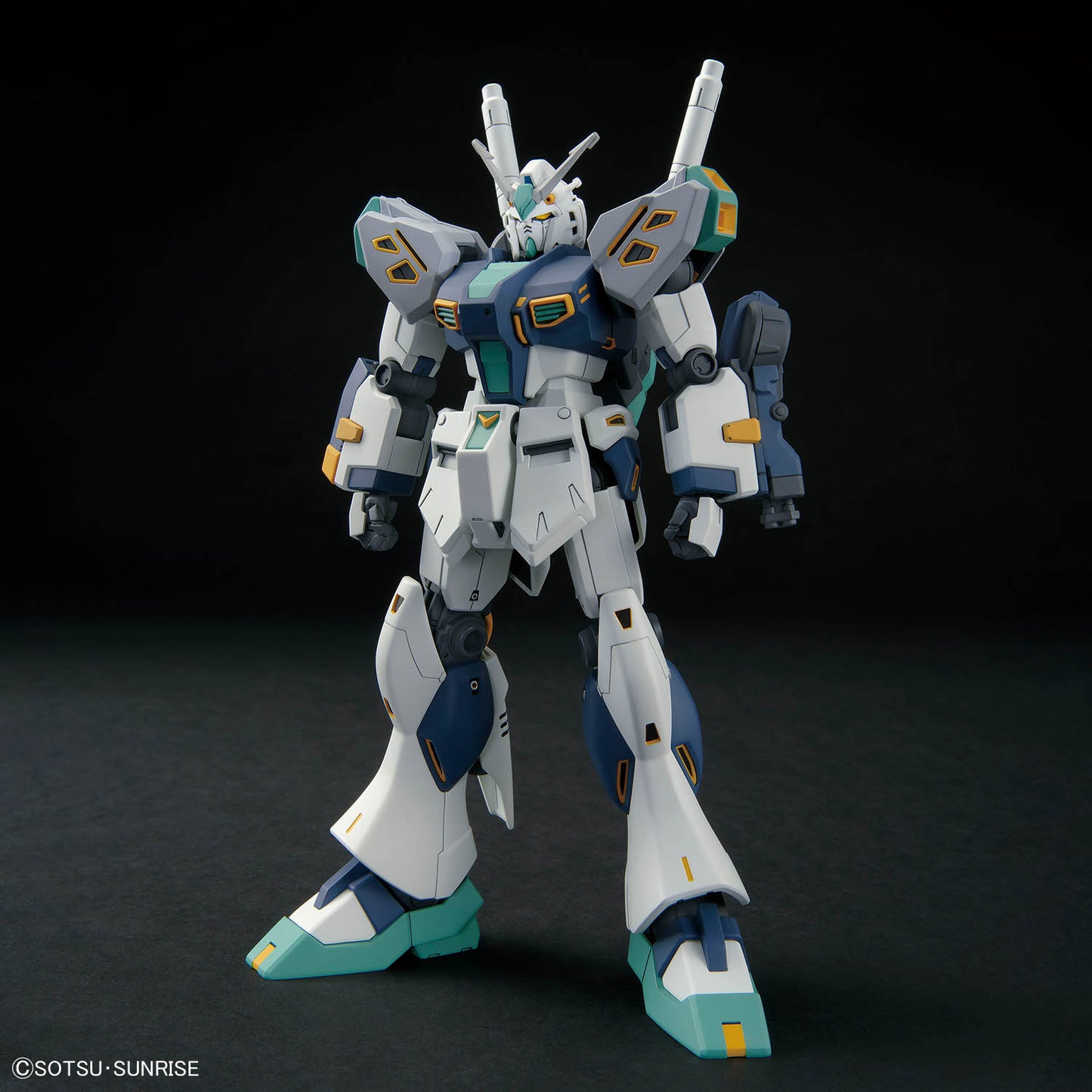 2805079 5072030 Bandai HGUC #265 1/144 TX-ff104 Alyzeus Model Kit 4573102720306