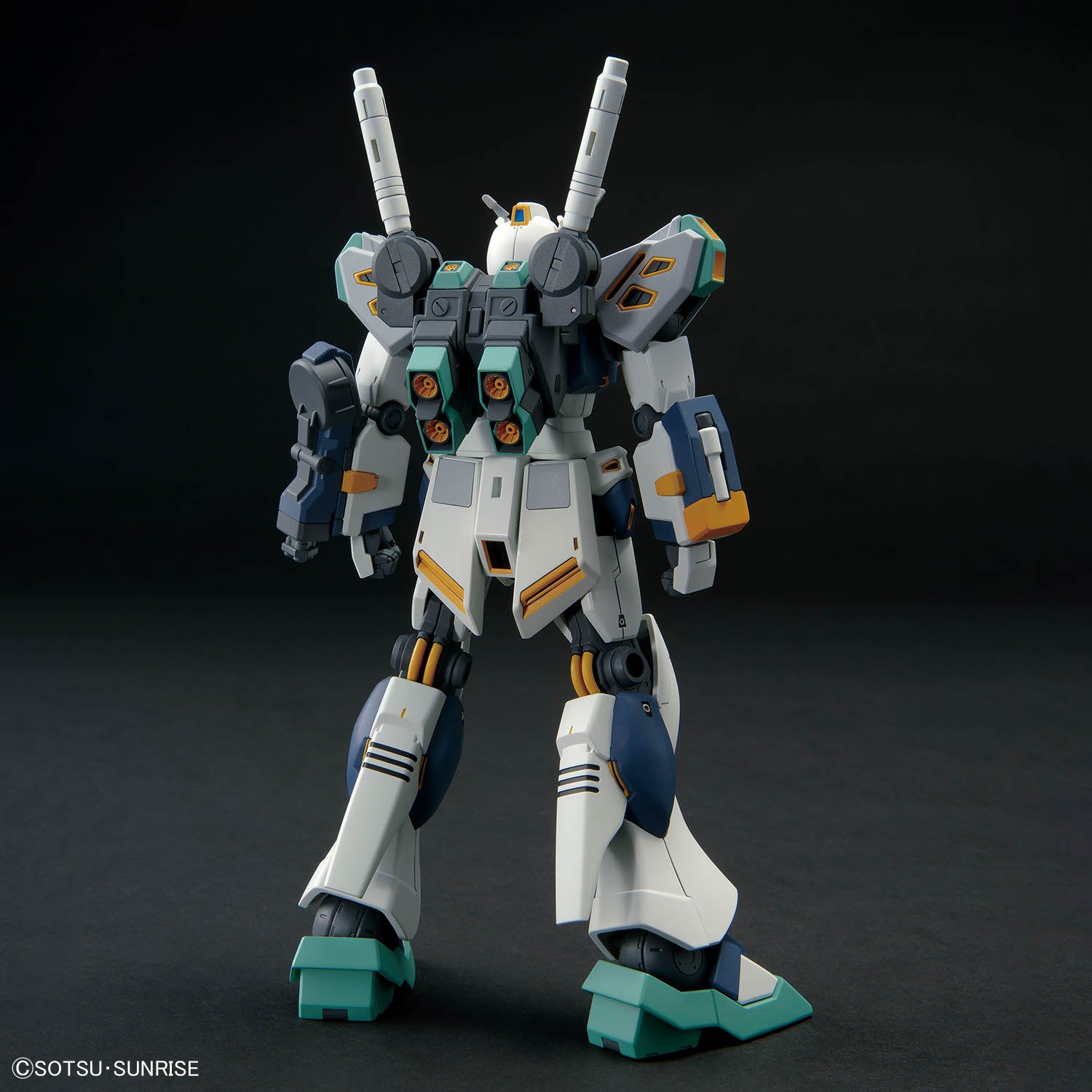 Bandai HGUC #265 1/144 TX-ff104 Alyzeus Model Kit – Gunpla Style