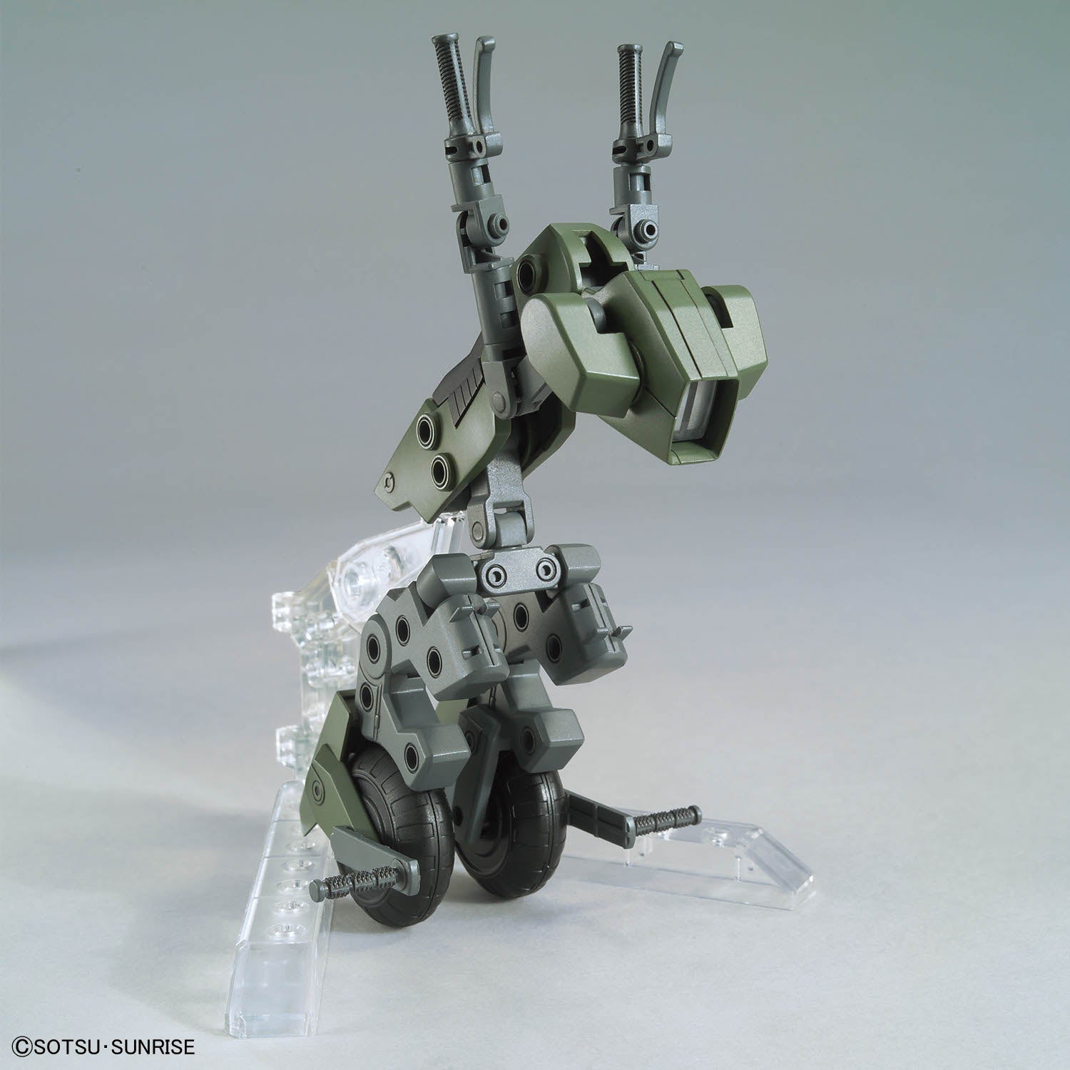 2805082 5072028 Bandai Gundam Option Parts Set Gunpla 20 (Ride-On Set) Model Kit 4573102720283
