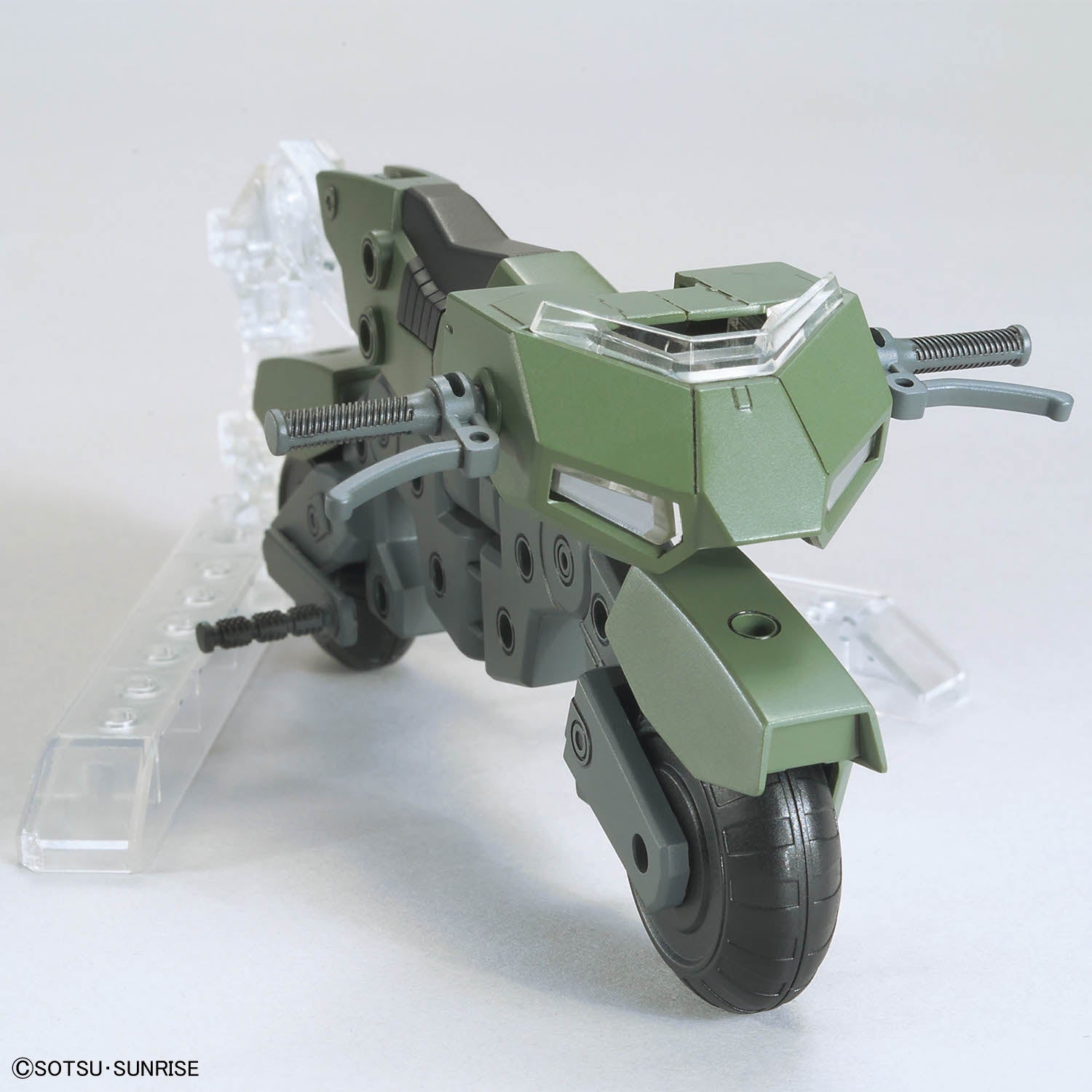 2805082 5072028 Bandai Gundam Option Parts Set Gunpla 20 (Ride-On Set) Model Kit 4573102720283