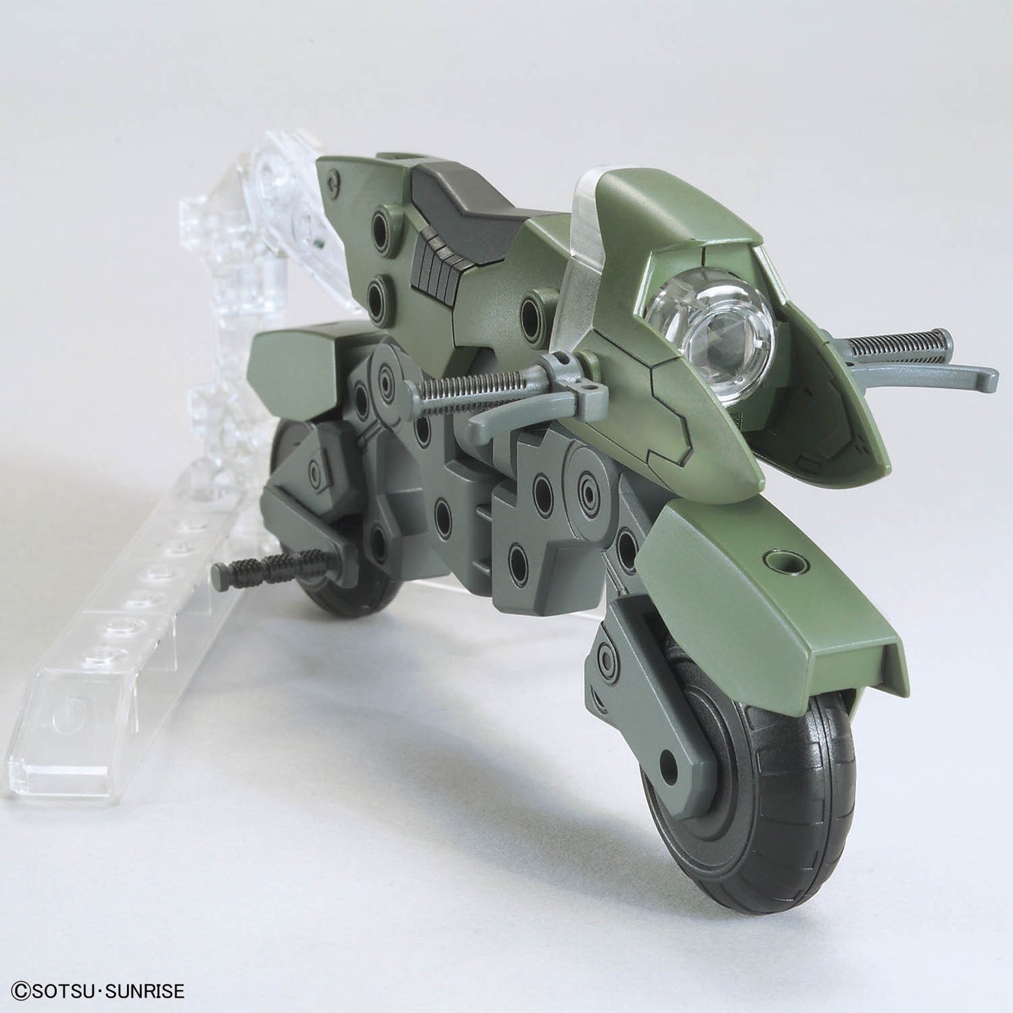 2805082 5072028 Bandai Gundam Option Parts Set Gunpla 20 (Ride-On Set) Model Kit 4573102720283