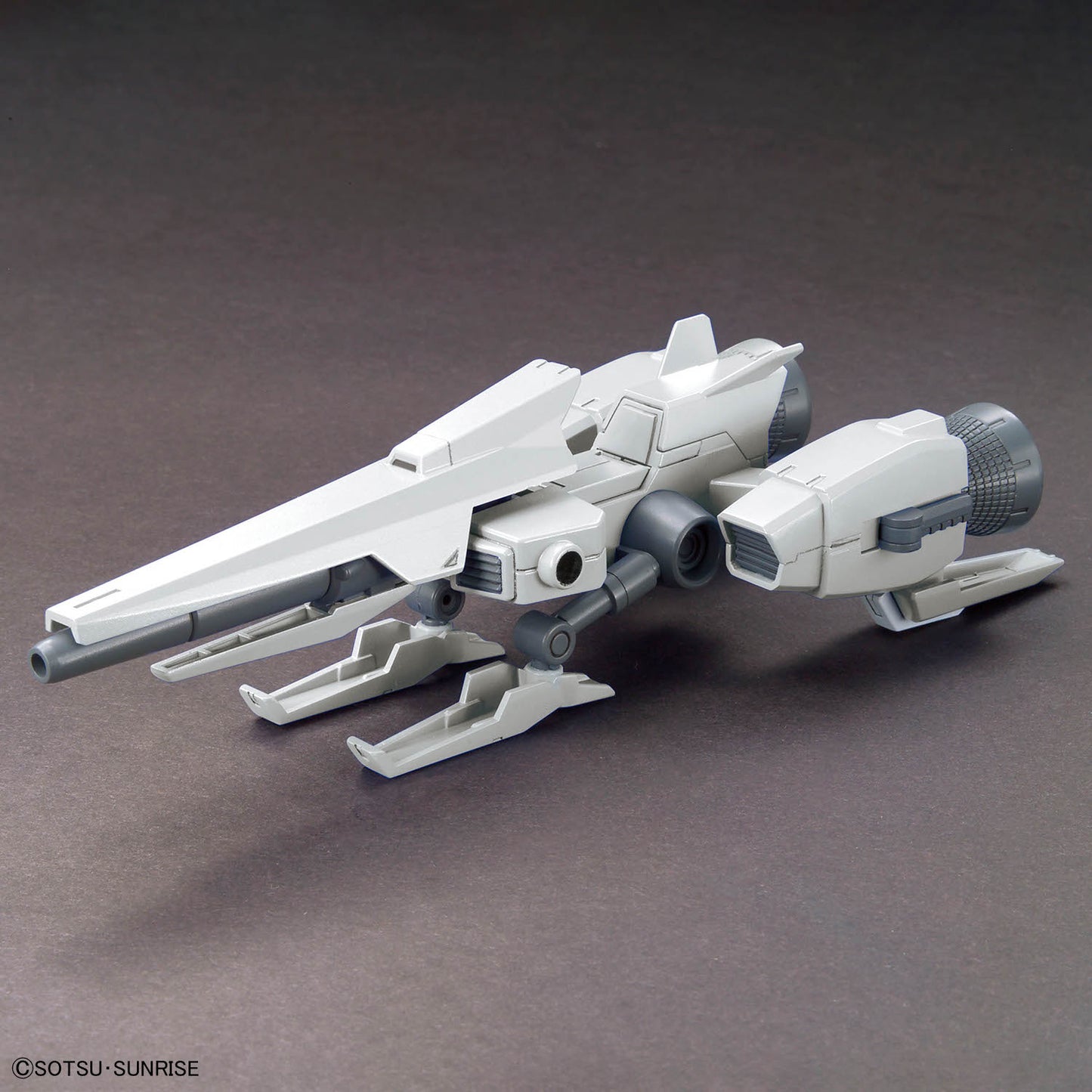 2805082 5072028 Bandai Gundam Option Parts Set Gunpla 20 (Ride-On Set) Model Kit 4573102720283