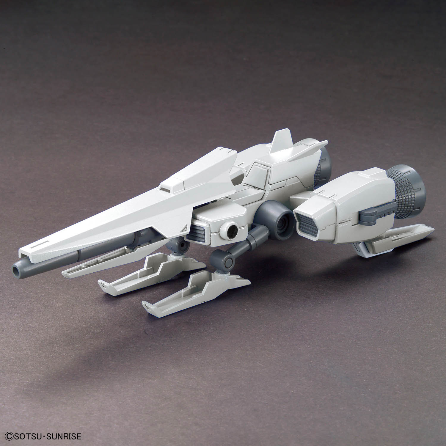 2805082 5072028 Bandai Gundam Option Parts Set Gunpla 20 (Ride-On Set) Model Kit 4573102720283
