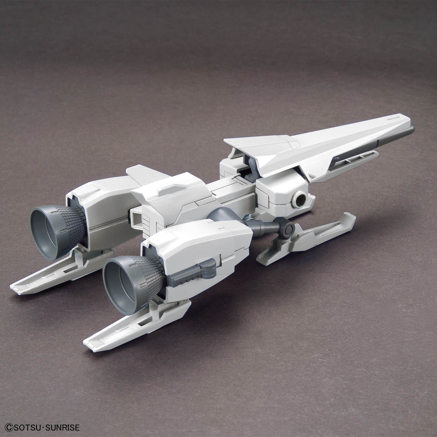 2805082 5072028 Bandai Gundam Option Parts Set Gunpla 20 (Ride-On Set) Model Kit 4573102720283