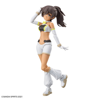 2805084 5072024 Bandai 30 Minutes Sisters 30MS #22 Luluce (Lily Wear) [Color C] Model Kit 4573102720245