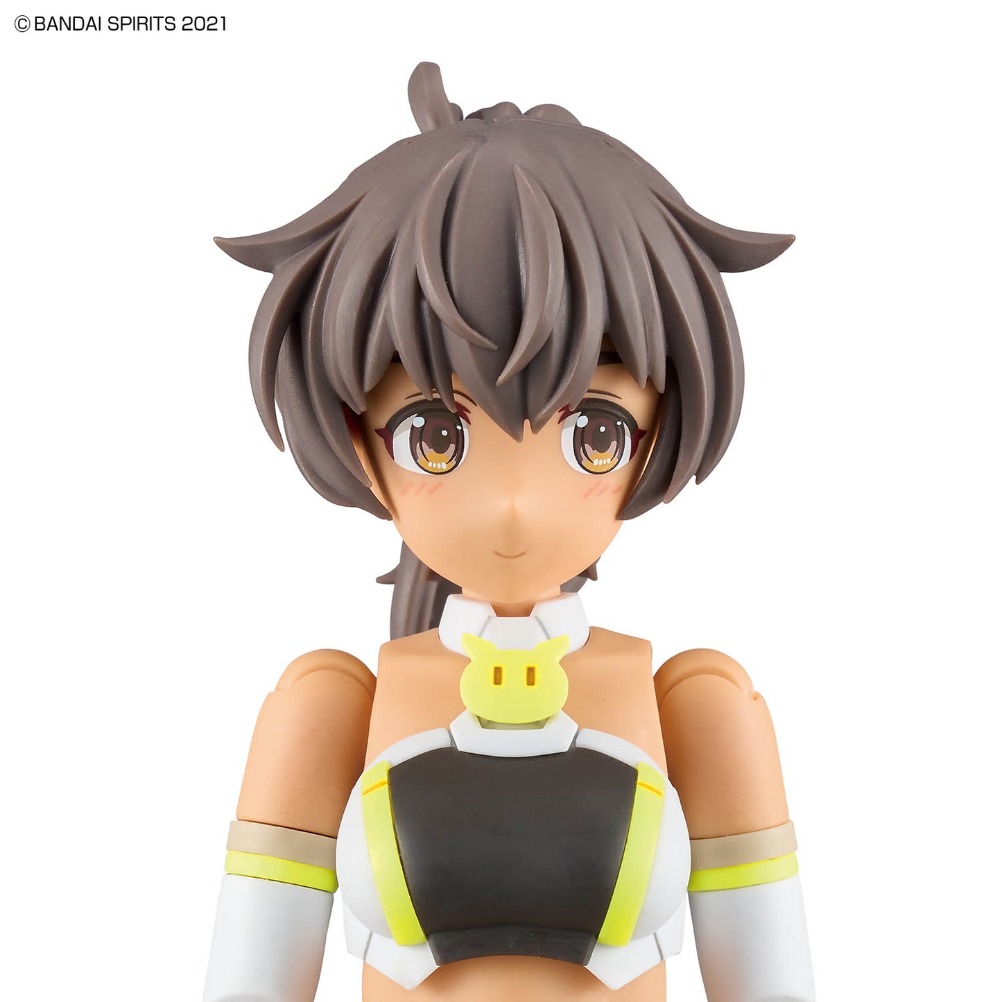 2805084 5072024 Bandai 30 Minutes Sisters 30MS #22 Luluce (Lily Wear) [Color C] Model Kit 4573102720245