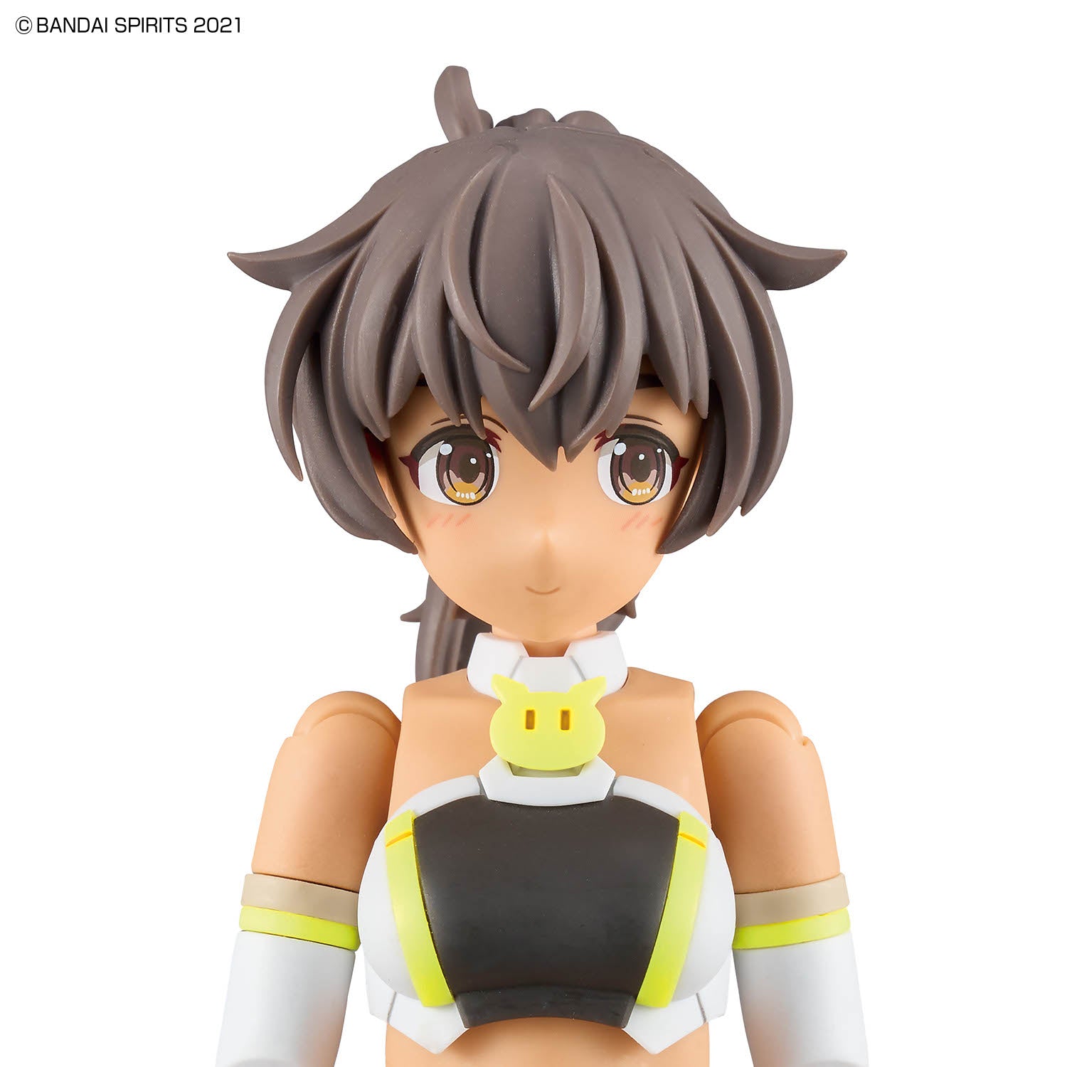 2805084 5072024 Bandai 30 Minutes Sisters 30MS #22 Luluce (Lily Wear) [Color C] Model Kit 4573102720245