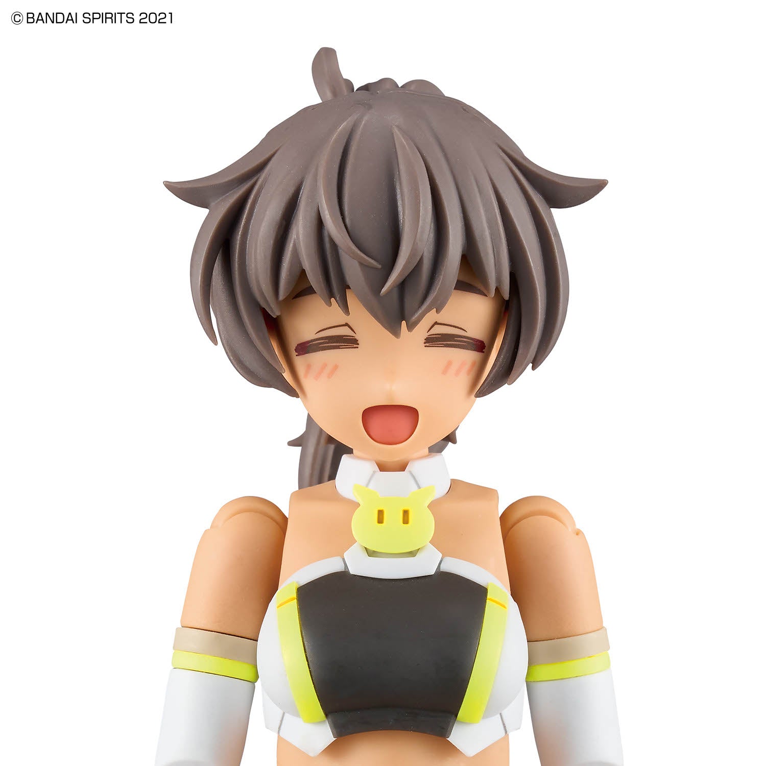 2805084 5072024 Bandai 30 Minutes Sisters 30MS #22 Luluce (Lily Wear) [Color C] Model Kit 4573102720245