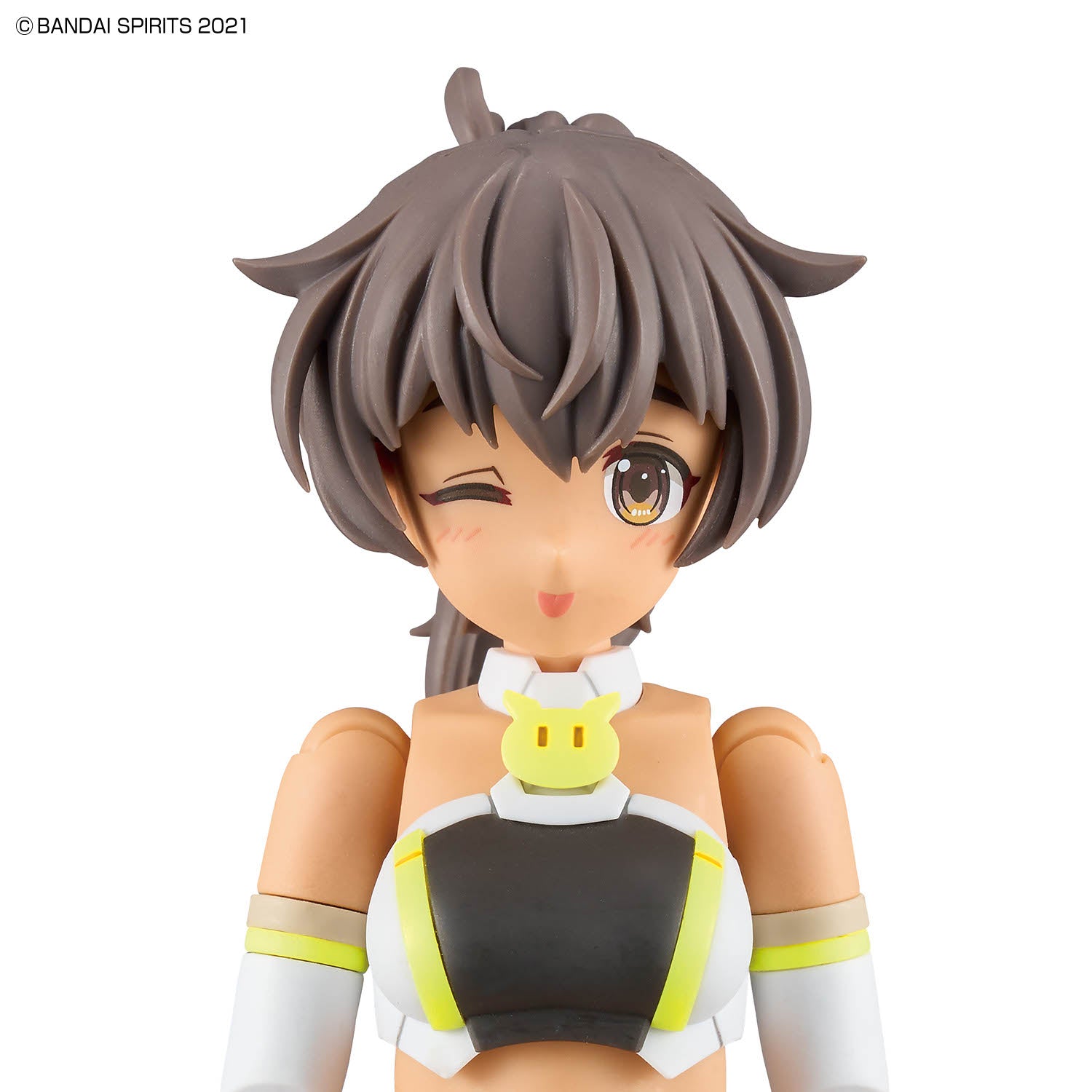 Bandai 30 Minutes Sisters 30MS #22 Luluce (Lily Wear) [Color C