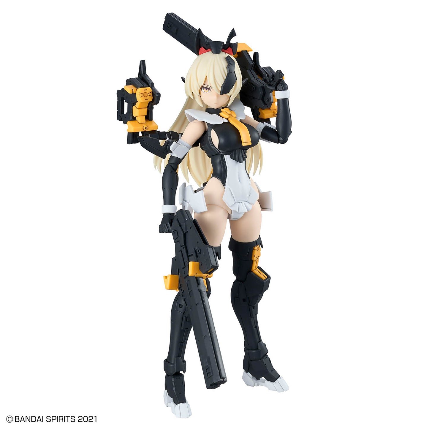 2805087 5072035 Bandai 30 Minutes Sisters 30MS #23 SIS-Hc106k Belveria-Berys (Feroce Form) Model Kit 4573102720351
